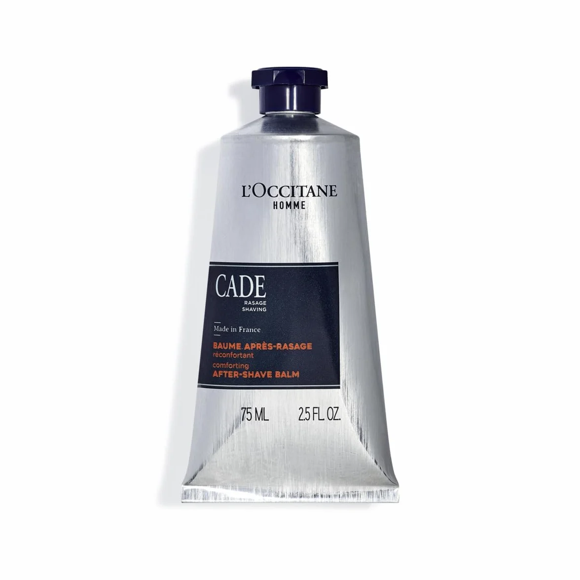 L'OCCITANE - Cade komfortowy balsam po goleniu - 75 ml - Wyprodukowano we Francji
