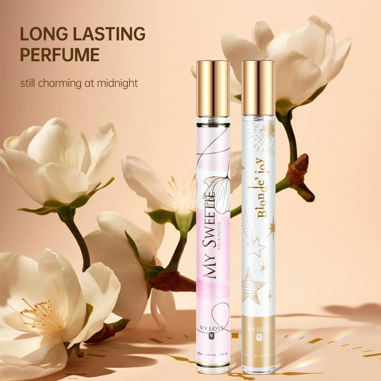 Luksusowe perfumy dla kobiet zestaw 6 x 35 ml woda perfumowana