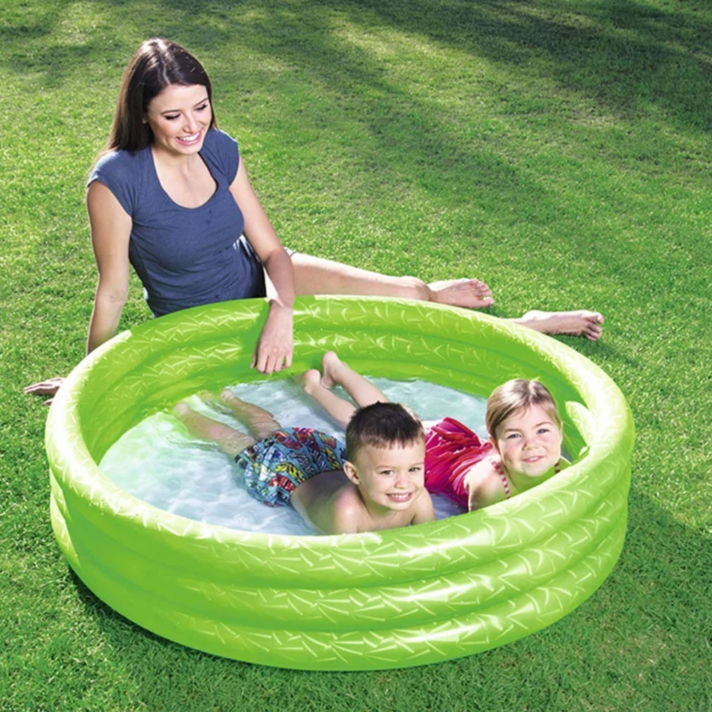Bestway 1051025Xxx21 Φ48" X H10"/Φ1.22M X H25Cm Play Pool