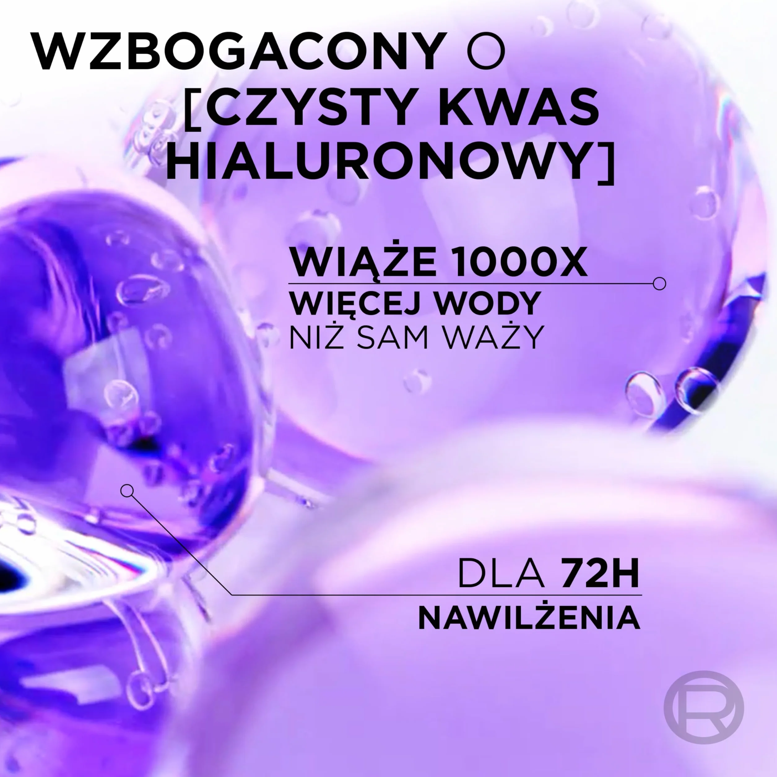 L'Oréal Paris Elseve, szampon nawilżający dla błyszczących i zdrowych włosów, z kwasem hialuronowym dla zwiększenia nawilżenia, Hyaluron Plump, 400 ml