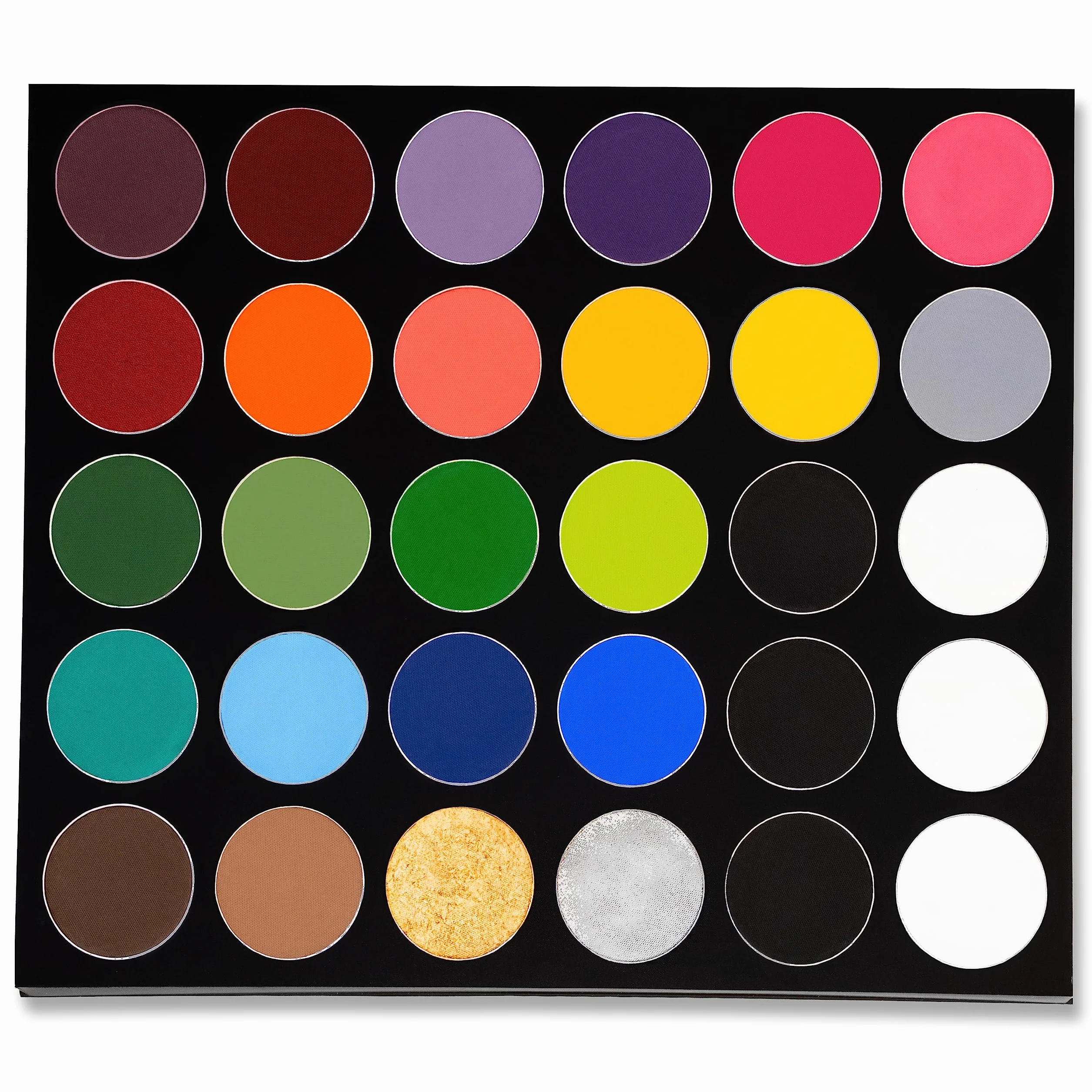 Mehron Paradise AQ paleta 30 kolorów