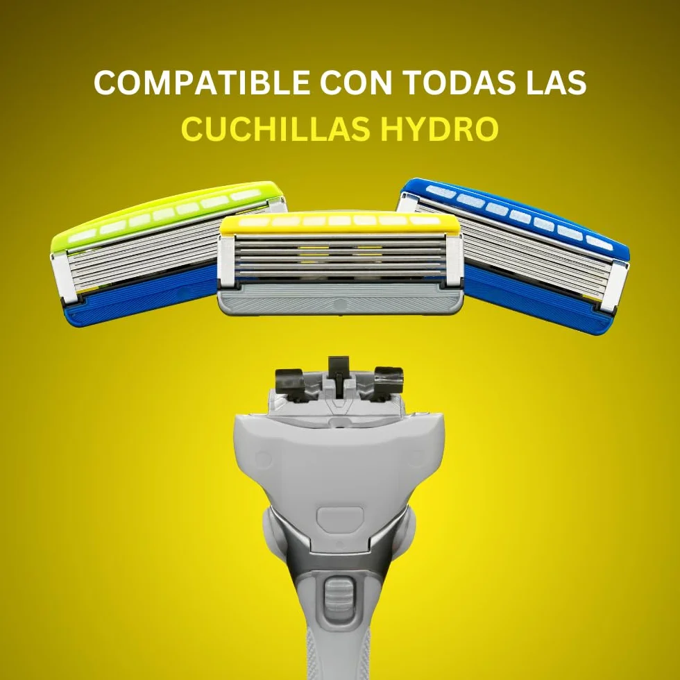 Wilkinson Sword WK HYDRO 5 BEZENERGETYCZNE ŁADOWARKI 4