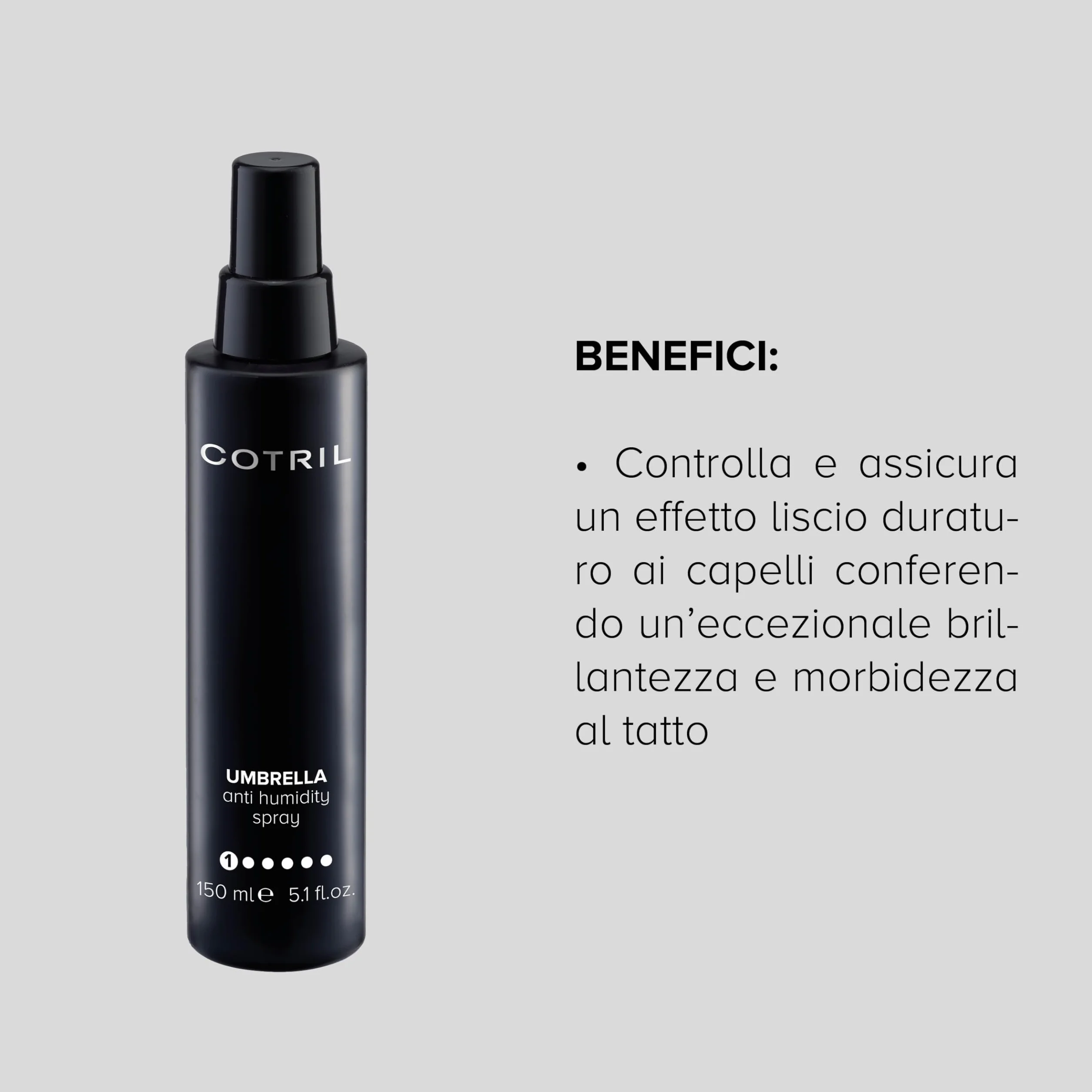 Cotril Parasol Spray Styling 150 ml