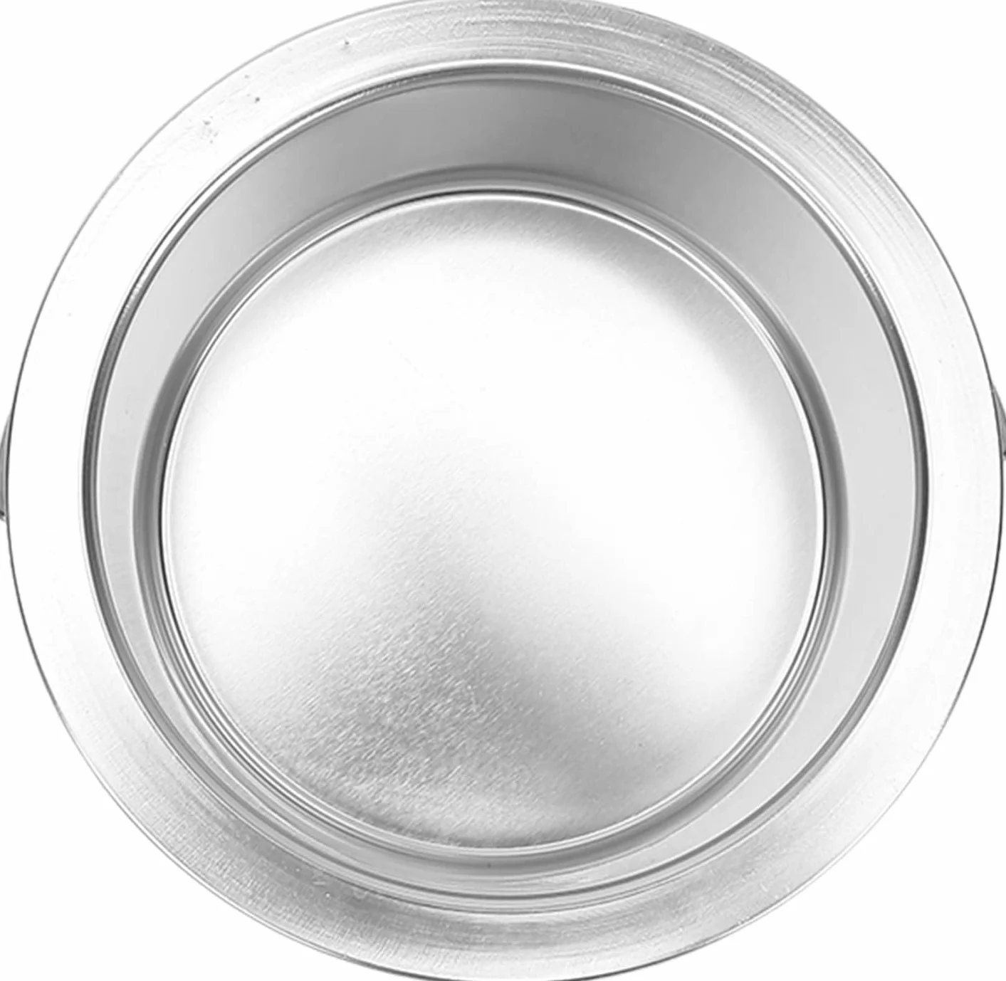 Pojemnik na Wosk 4,13 Cala - Zamienny Podgrzewacz do Wosku - Garnek do Depilacji - Miska ze Stopu Aluminium