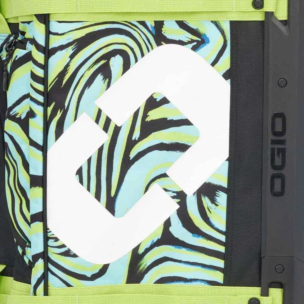 OGIO RIG 9800 ultralekka i ochronna (pojemność 123 litrów) torba podróżna na kółkach, czarna