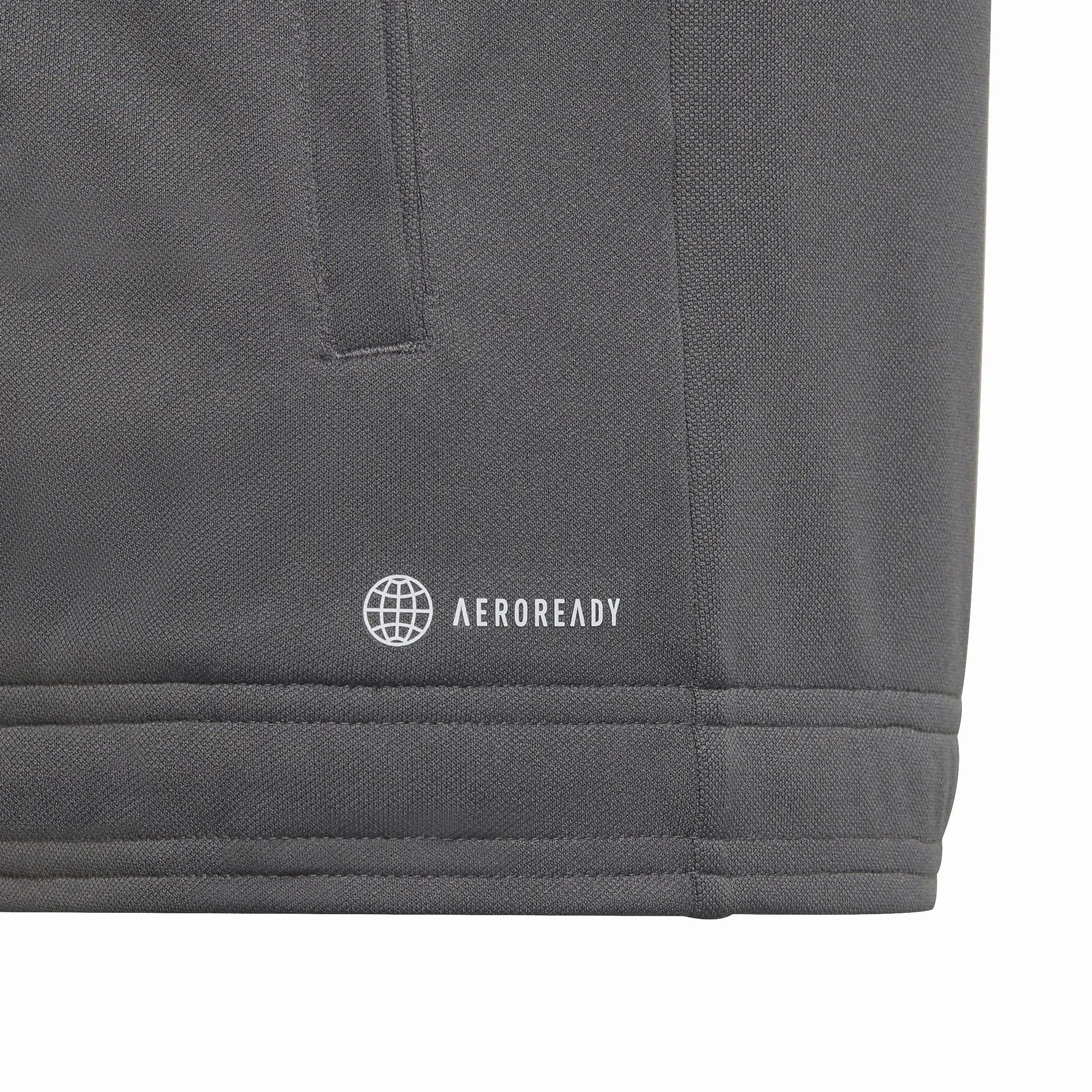 adidas Entrada 22 Track Jacket Kurtka dresowa Uniseks - dzieci,Team Grey Four,5-6 lat