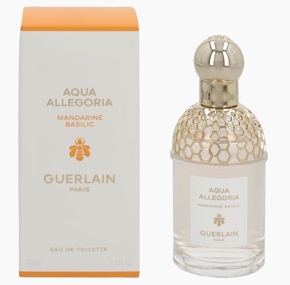 Guerlain Mandarine Basilic Eau de Toilette 75 ml
