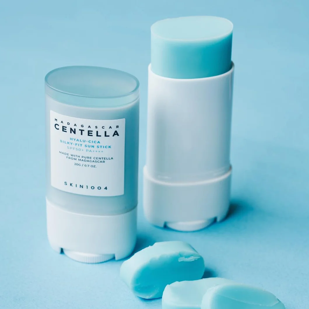 SKIN1004 Madagascar Centella Hyalu-Cica Silky-Fit Sun Stick