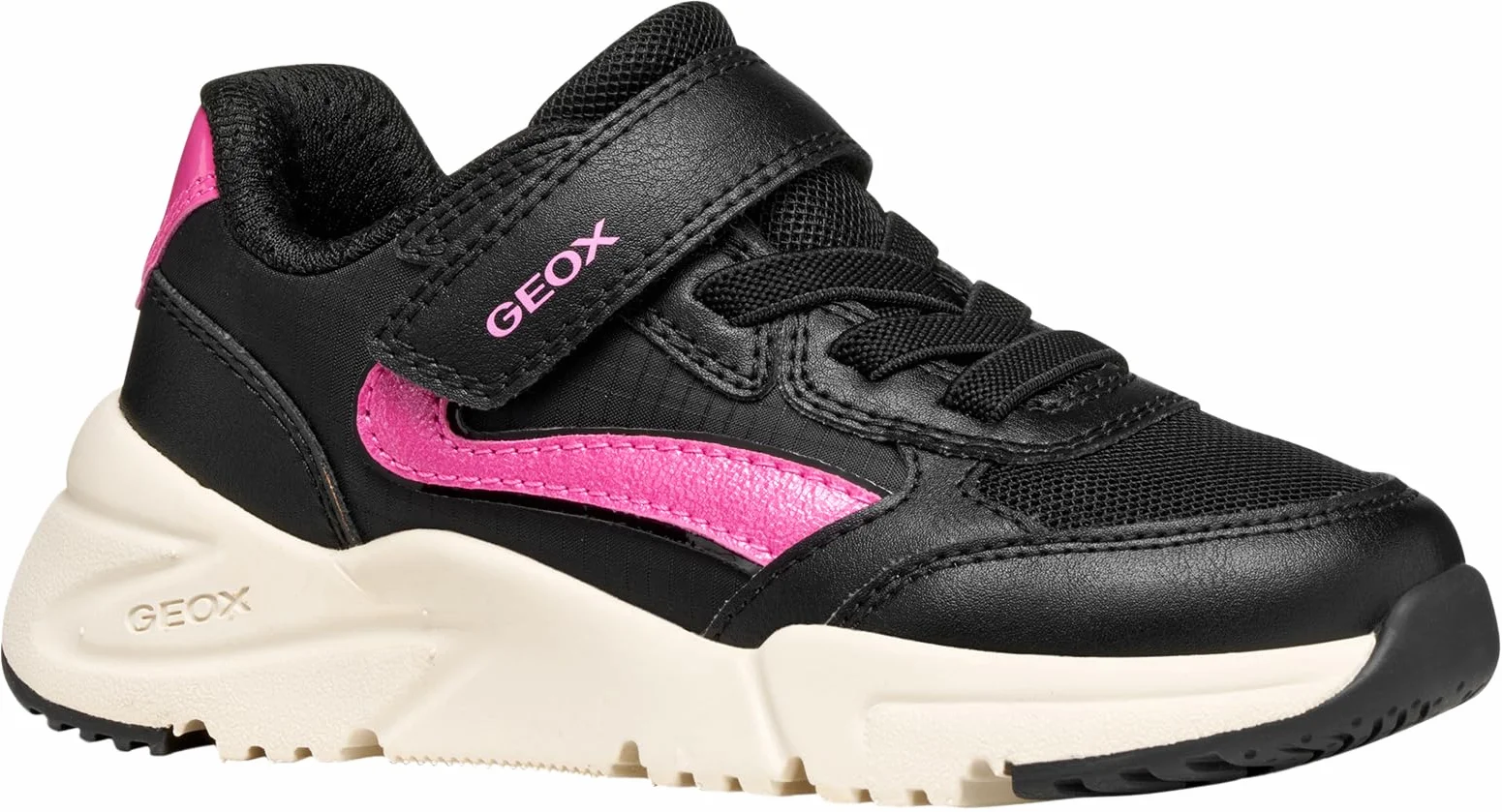Geox Dziewczynki J Loftus GirlAdidasy
