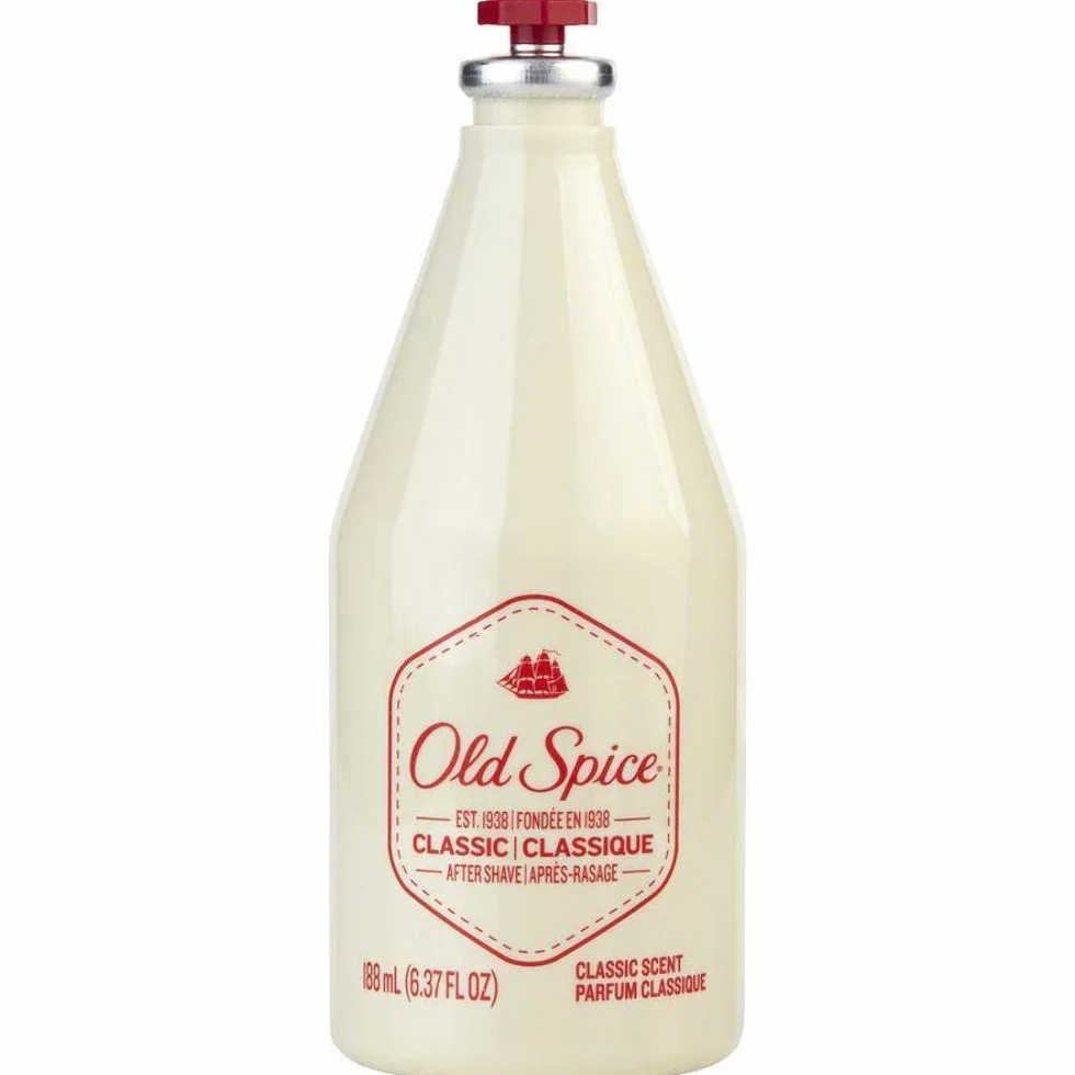 Old Spice After Shave Splash Klassische 188ml