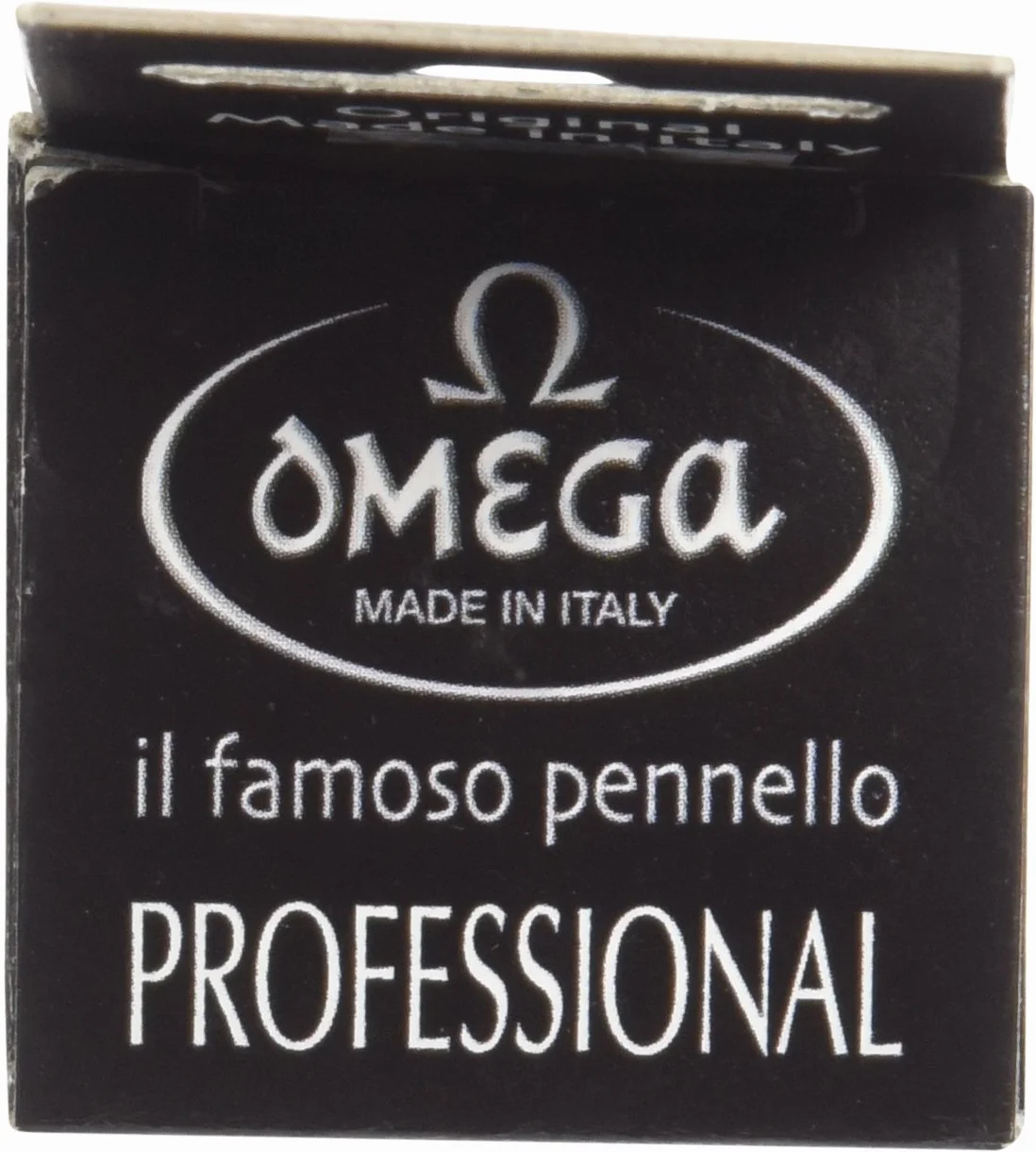 OMEGA Pędzel do golenia 10049, 80 g