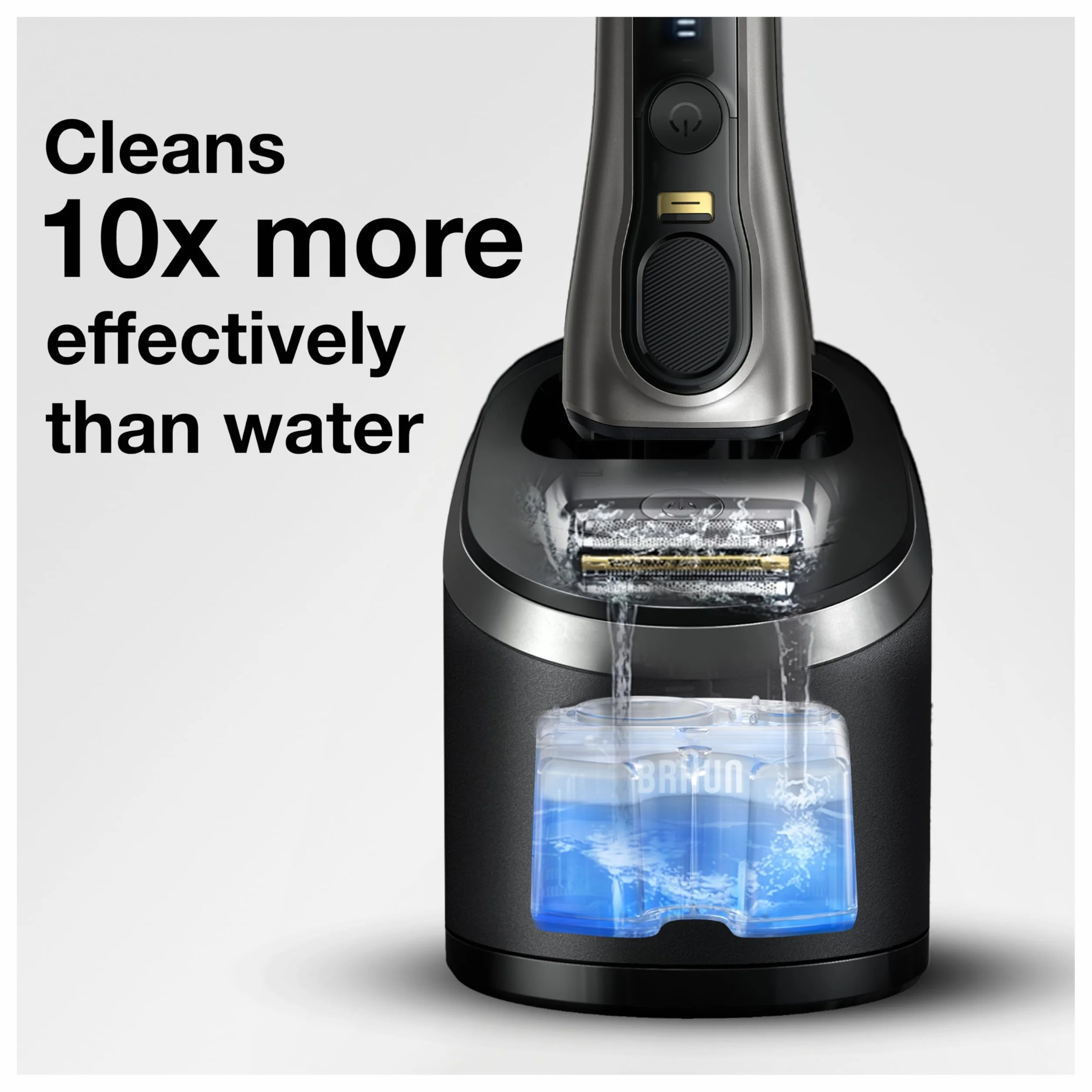 Braun Wkłady do napełniania Clean & Renew CCR 4 szt