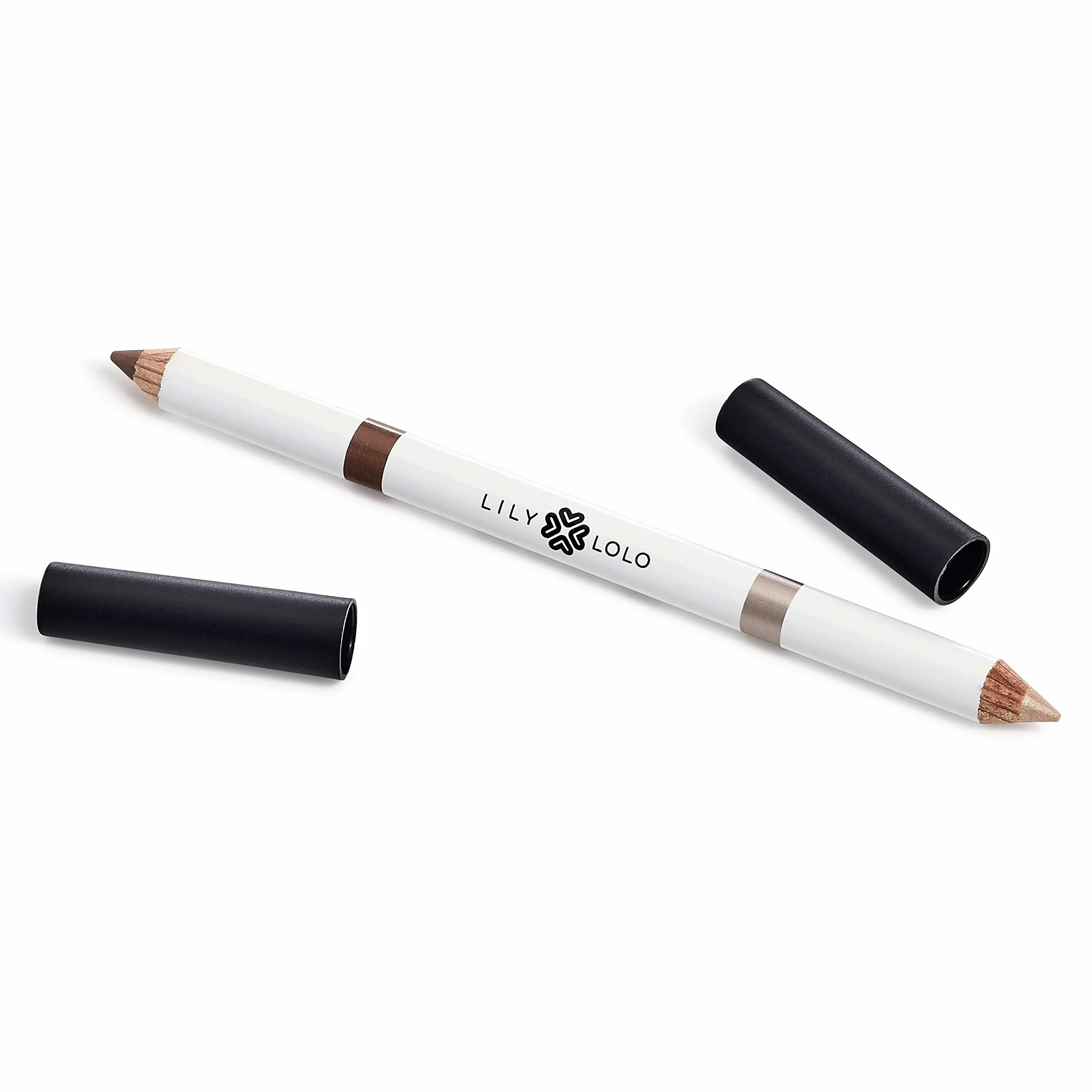 Lily Lolo Eyebrow Duo Pencil Medium