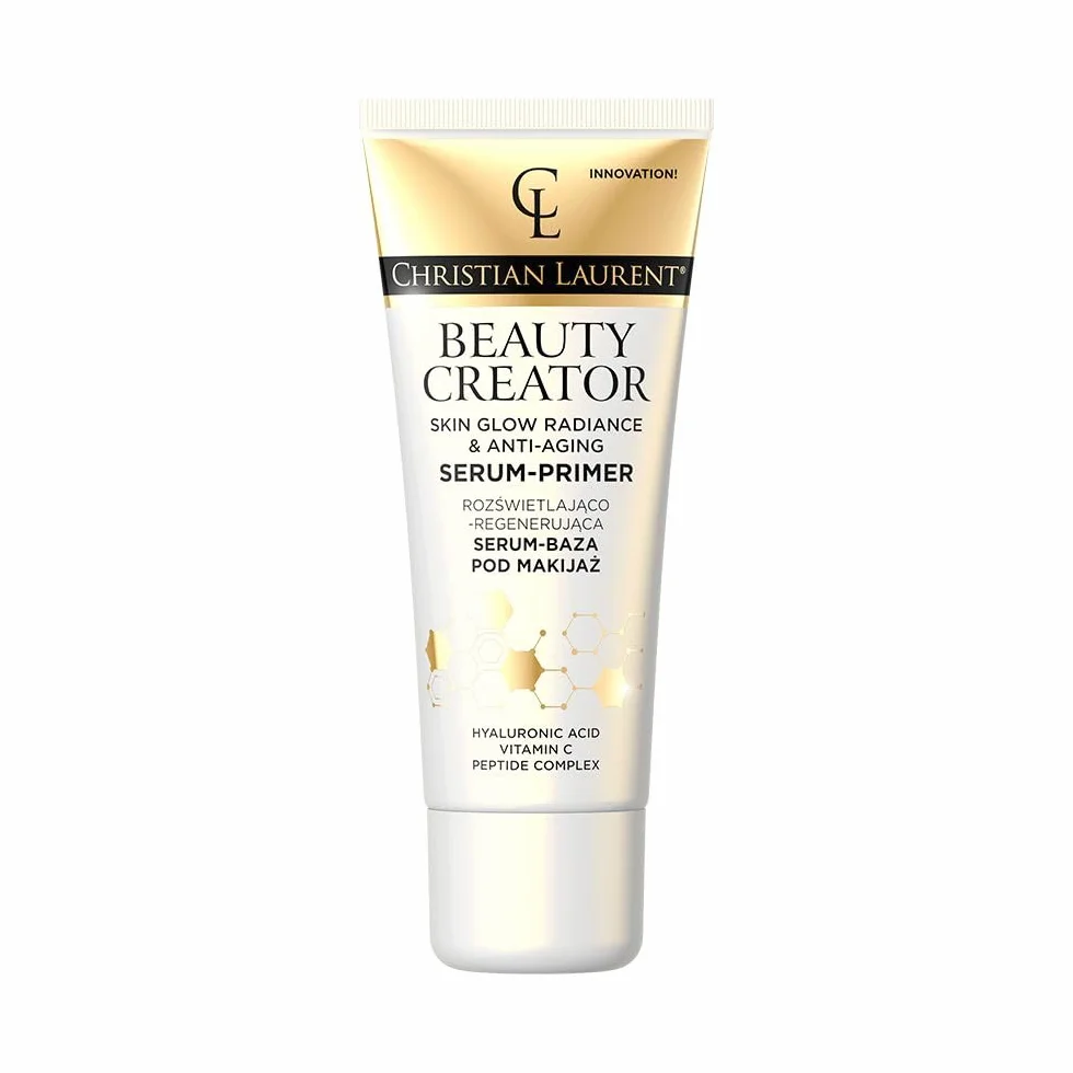 Christian Laurent Beauty Creator Rozświetlająco-regenerująca serum-baza pod makijaż