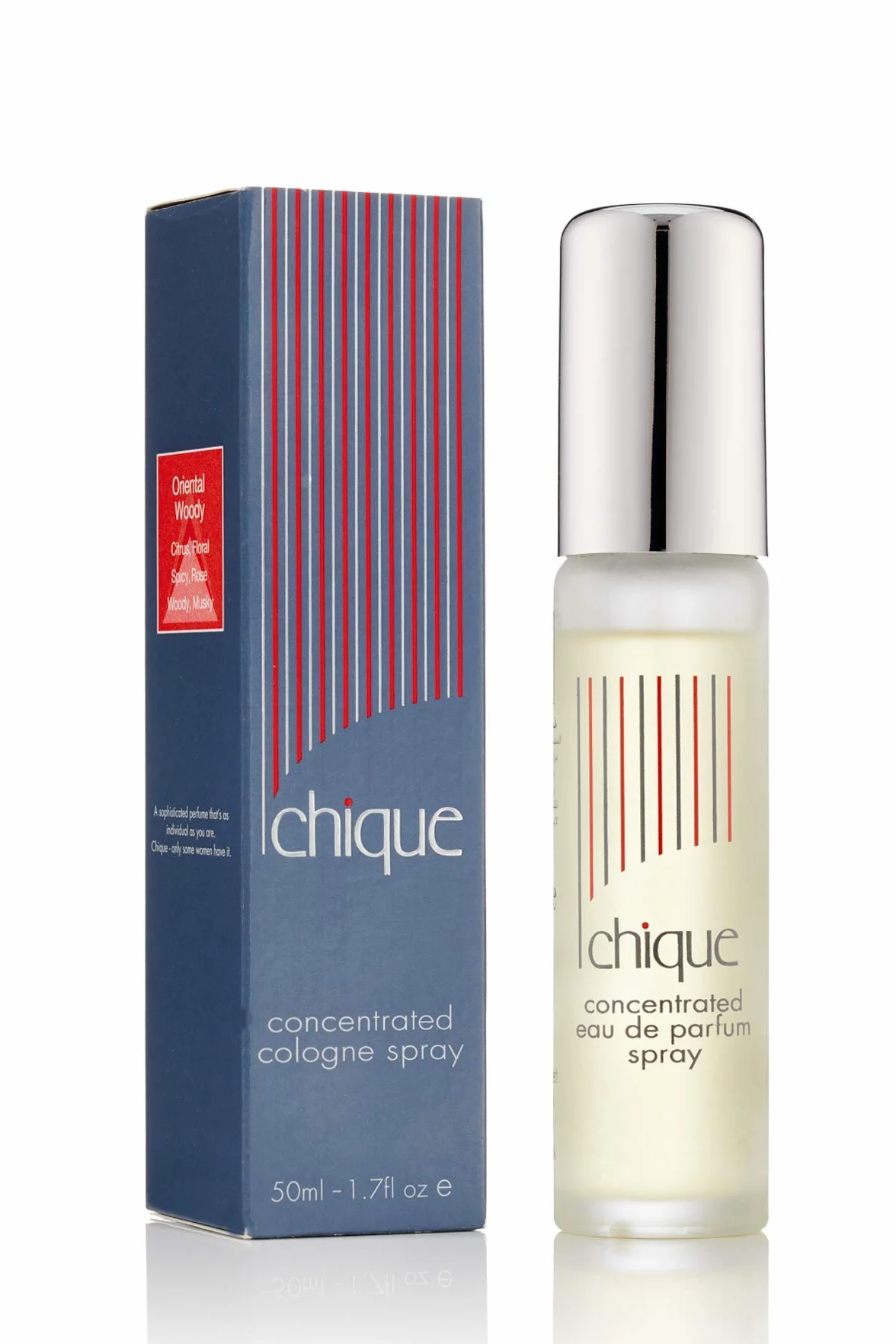 Milton-Lloyd Taylor of London Chique – Zapach dla kobiet – Woda kolońska w sprayu 50 ml