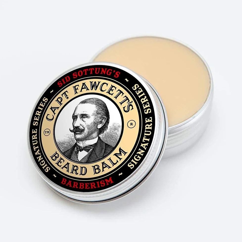 CAPTAIN FAWCETT Sid Sottung balsam do golenia 60 ml