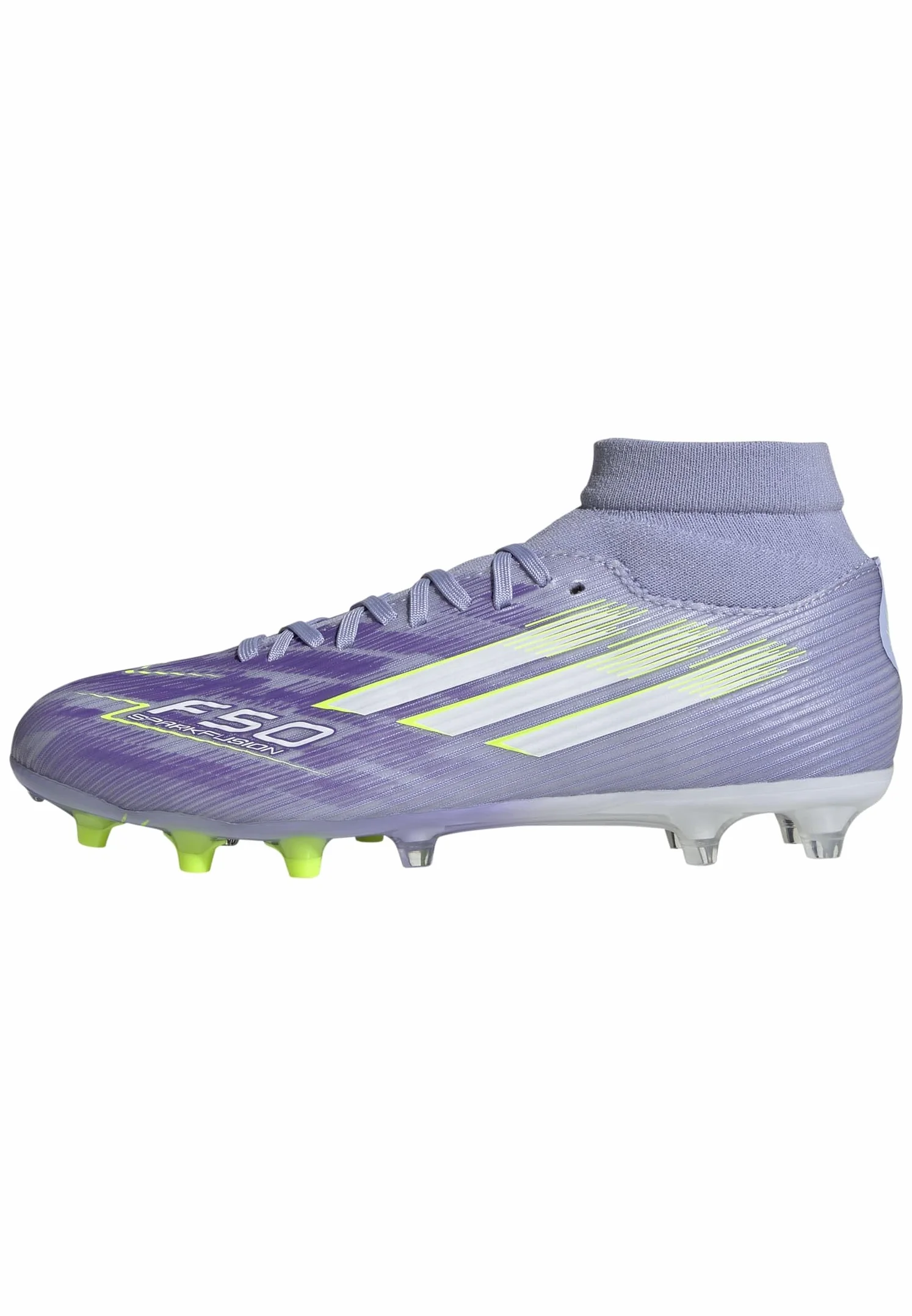 adidas Kobiety F50 Sparkfusion League W Mid Firm Ground/Artificial Ground Football BootsButy pilkarskie