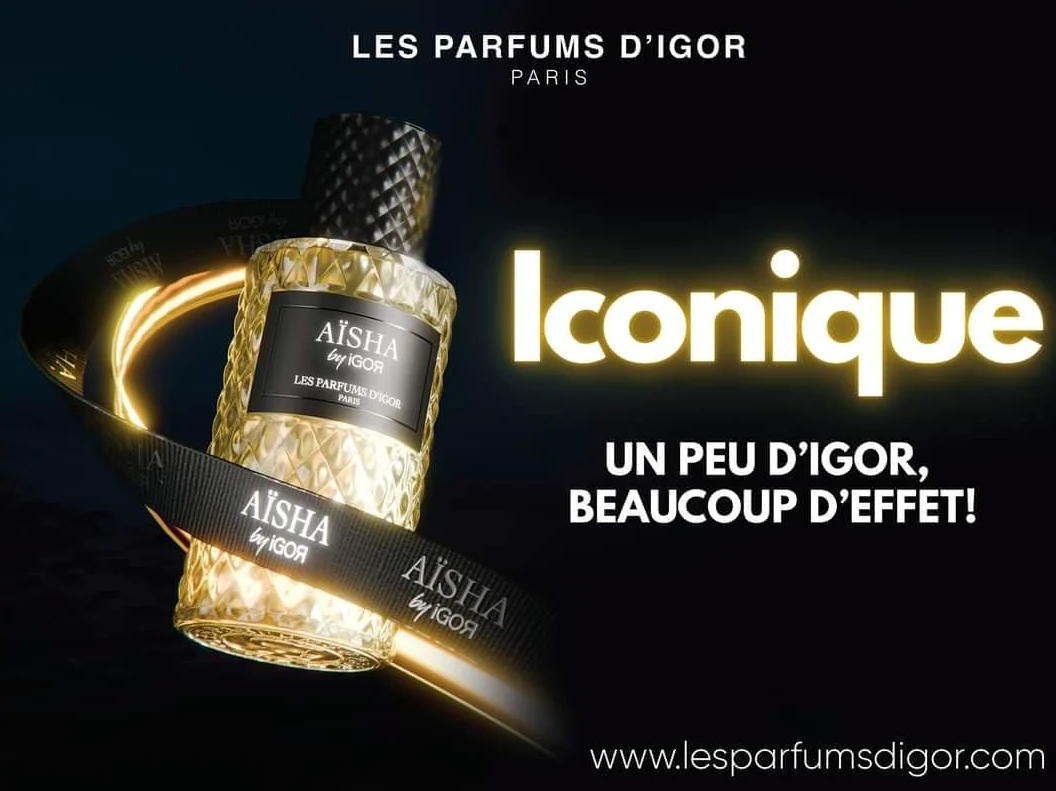 Aïsha Les Parfums D'Igor Creation 50ML Ekstrakt perfumowy