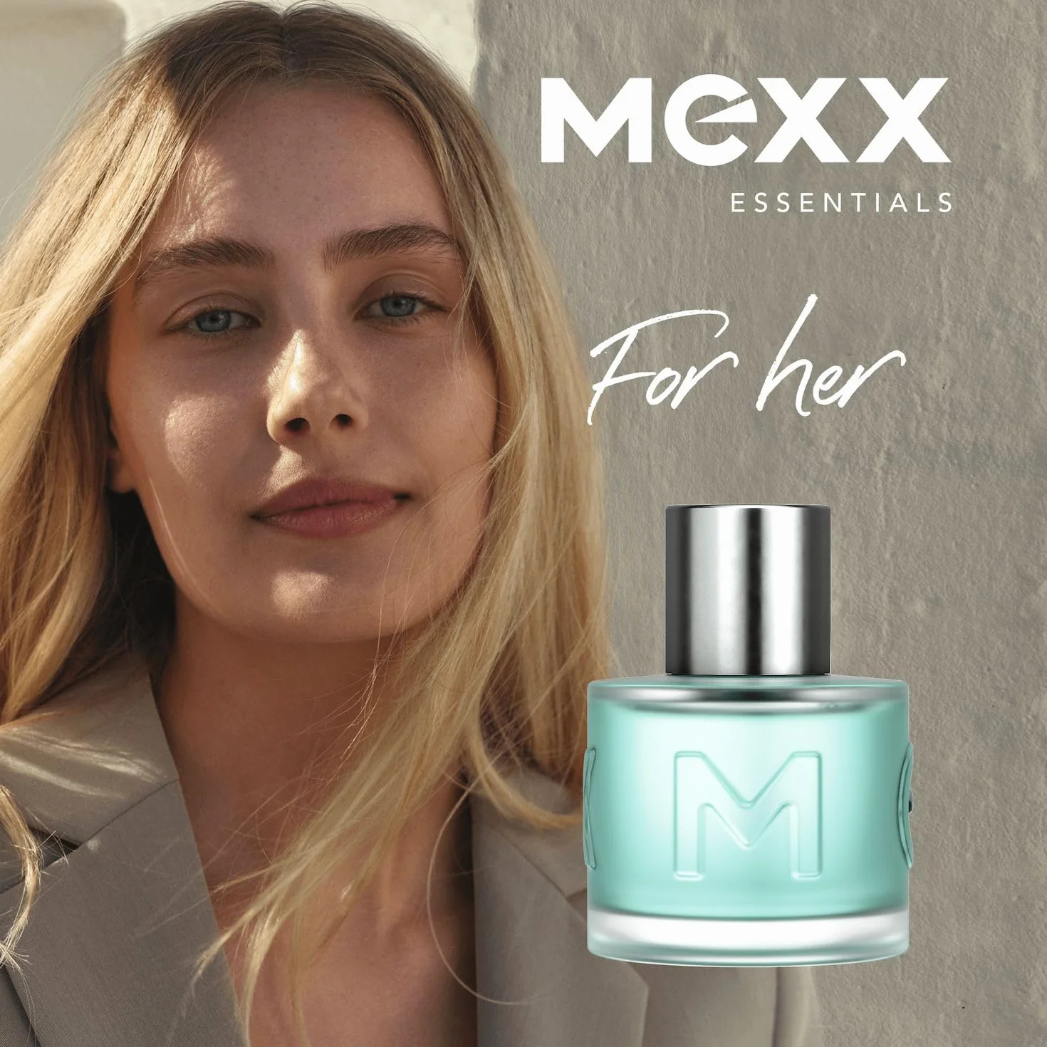 Mexx Ice Touch Woda Toaletowa dla Kobiet, o Świeżym, Kwiatowym Zapachu, 40 ml