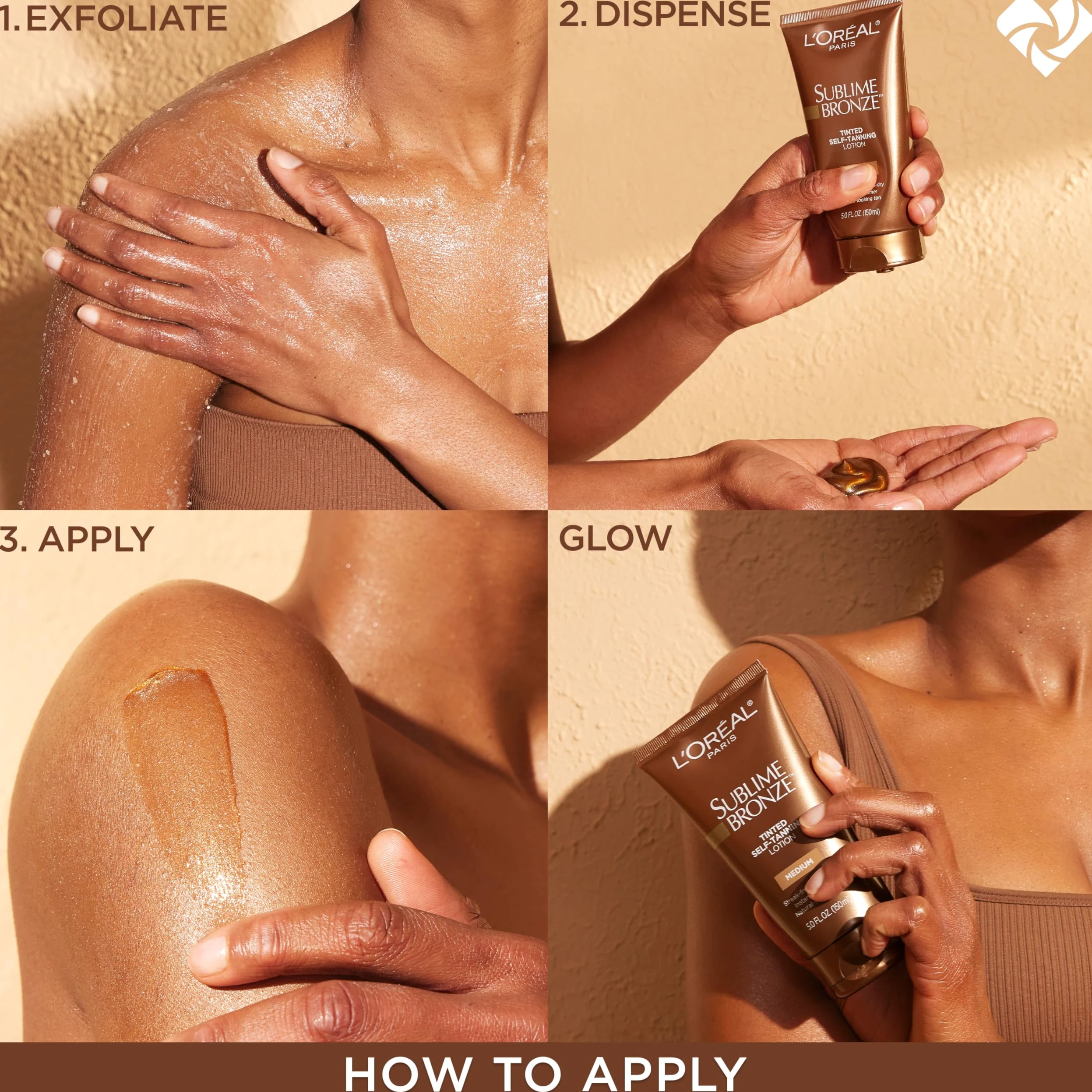 Loreal Paris L'Oreal Paris Sublime brązowy balsam zabarwiony przez L'Oreal Paris