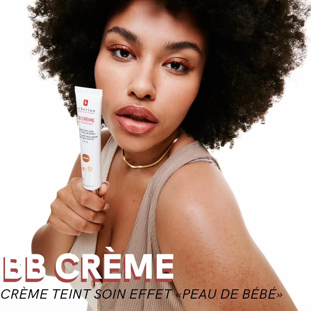 Erborian Bb Crème Clair 40 ml