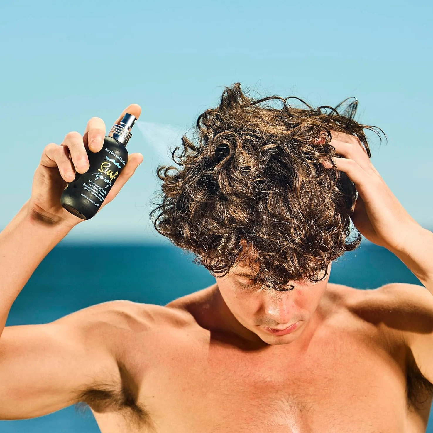 Bumble & Bumble Surf Salt Spray do plaży 125 ml - 125 ml
