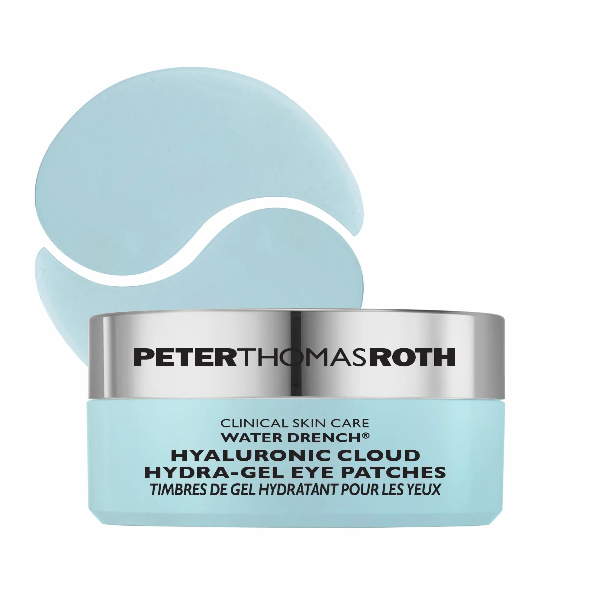 Peter Thomas Roth Water Drench Hyaluron Cloud Hydra-Gel Eye Patches 180 g