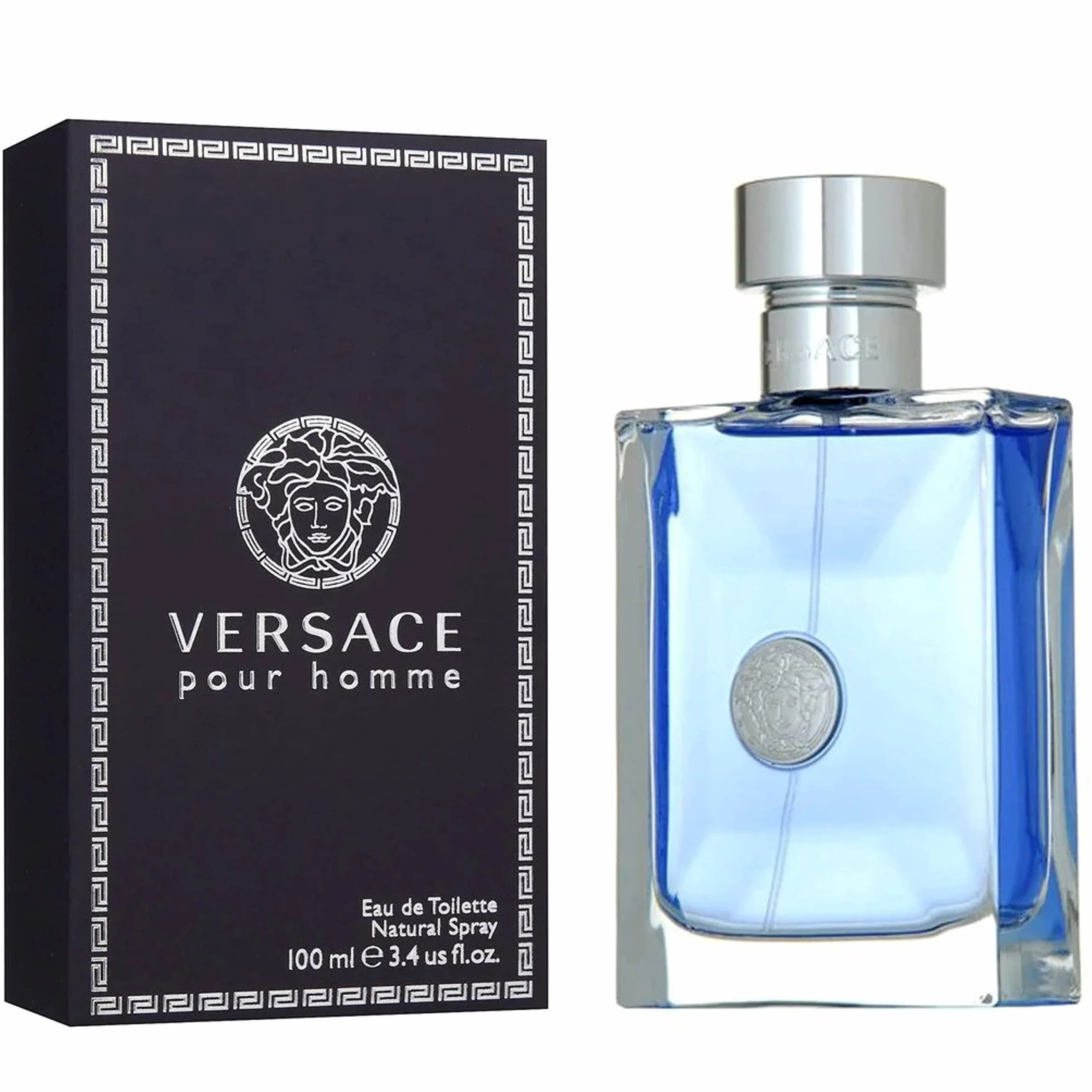 Versace Pour Homme Woda Toaletowa, 100 ml