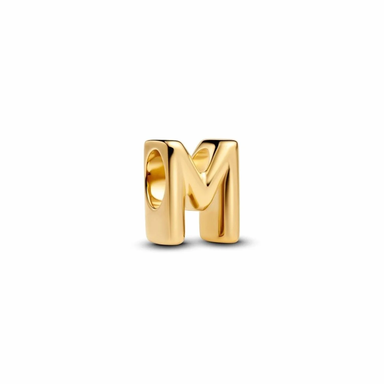 Pandora Moments Charm 763959C00 litera M