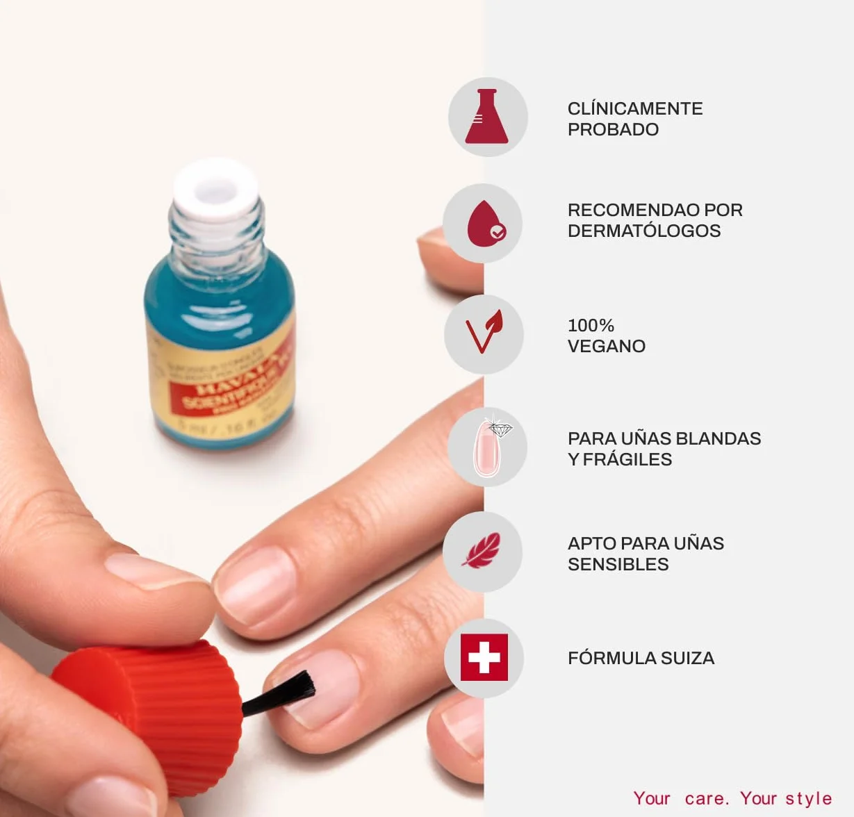 Mavala Scientifique Indurente 5 Ml
