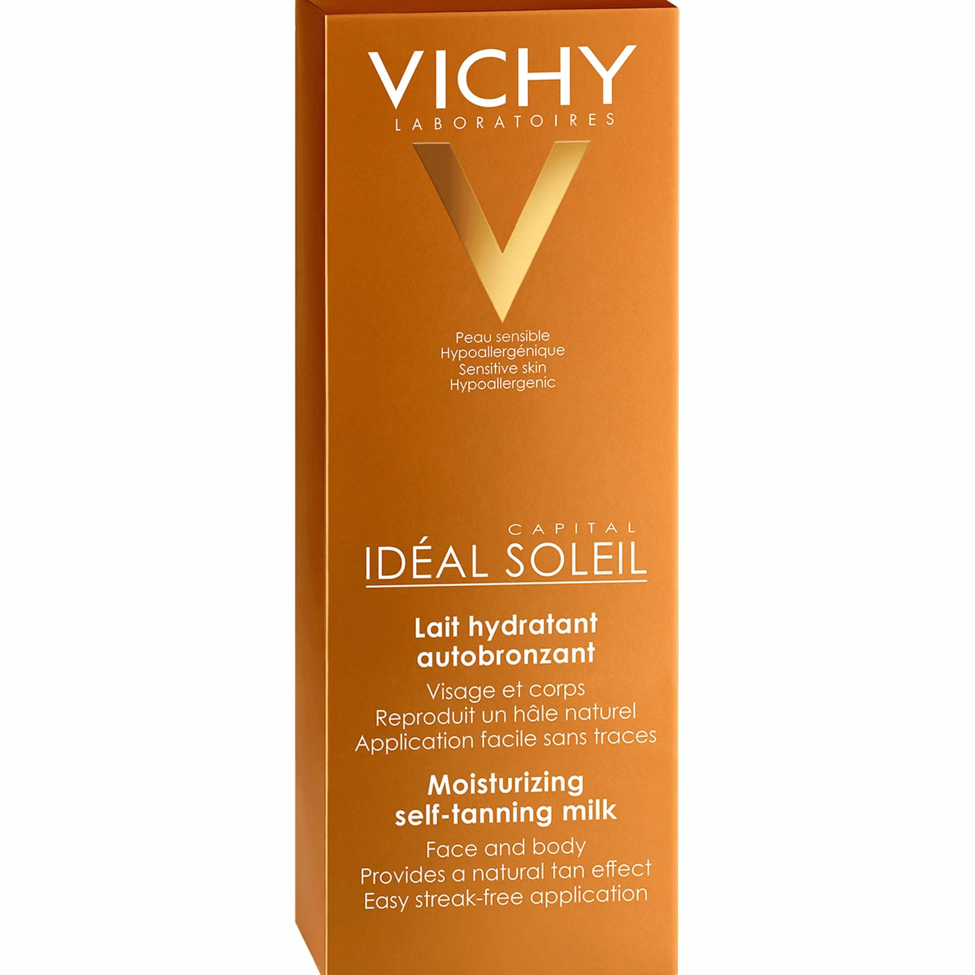 Vichy Krem Samoopalający 1 Szt.