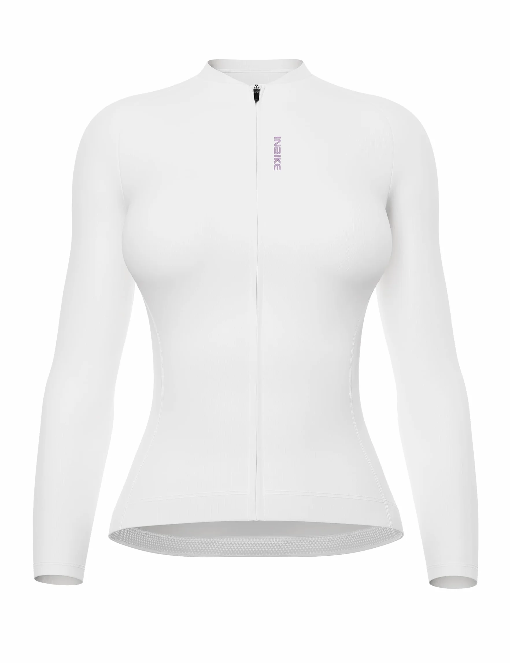 INBIKE UPF 50+ LY4091 chroniąca przed słońcem koszulka rowerowa damska z długim rękawem wilgoć szybkoschnąca oddychająca elastyczna odblaskowa odzież rowerowa