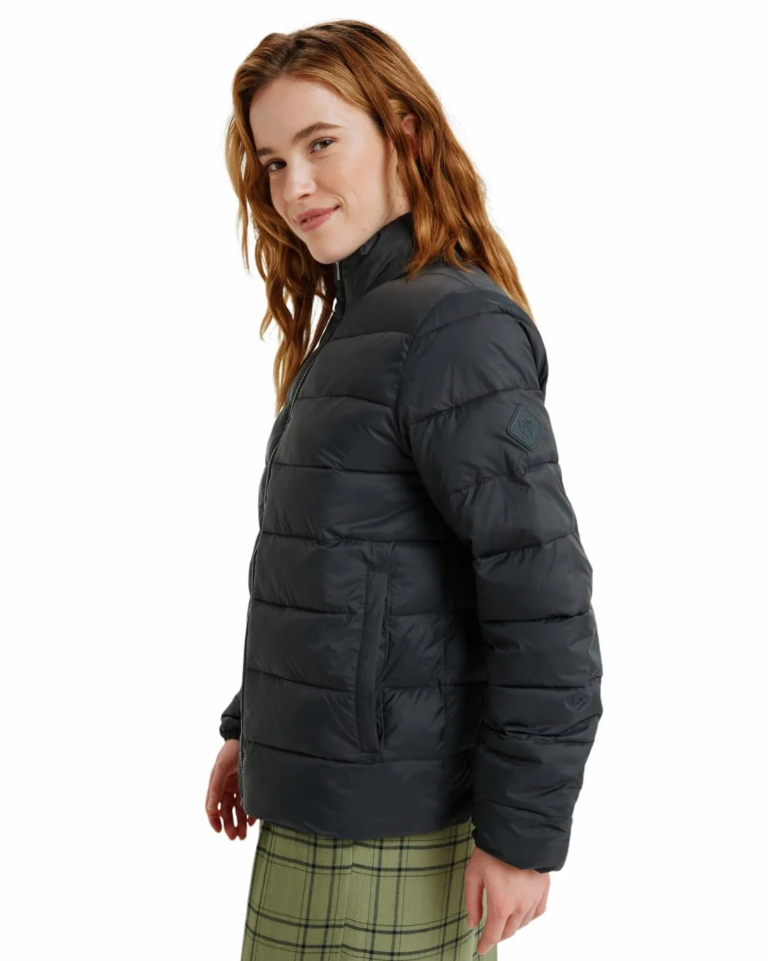 Roxy Kurtka Wind Bliss Czarna M
