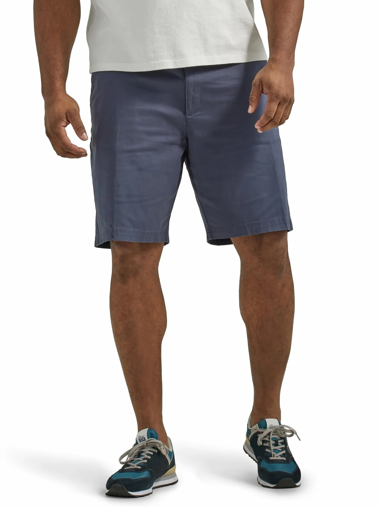 Lee Męskie spodenki cargo Big and Tall Big & Tall Peformance Series Extreme Comfort