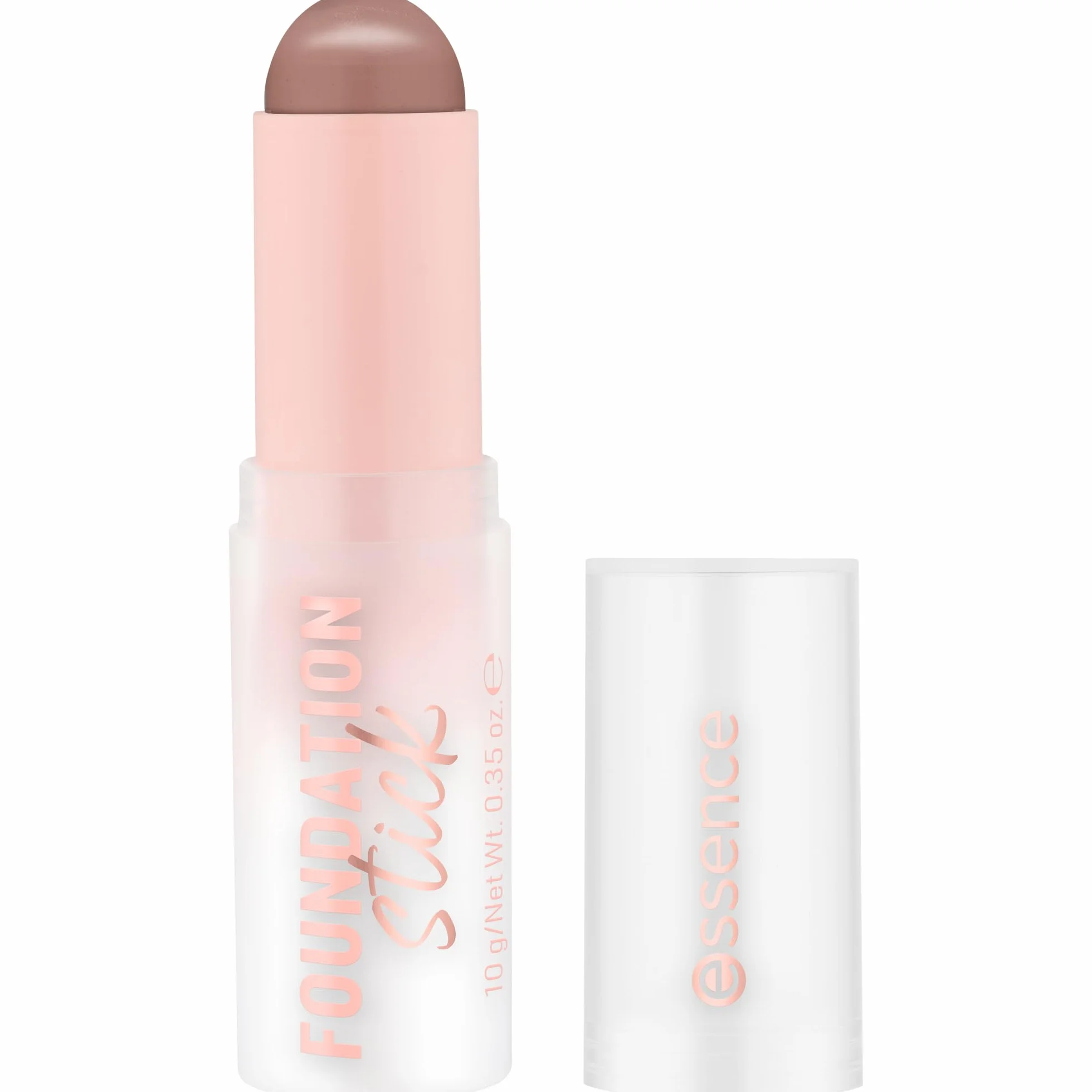 essence Podkład w sztyfcie, opieka, pokrycie, środek zmiękczający, naturalny (10g)