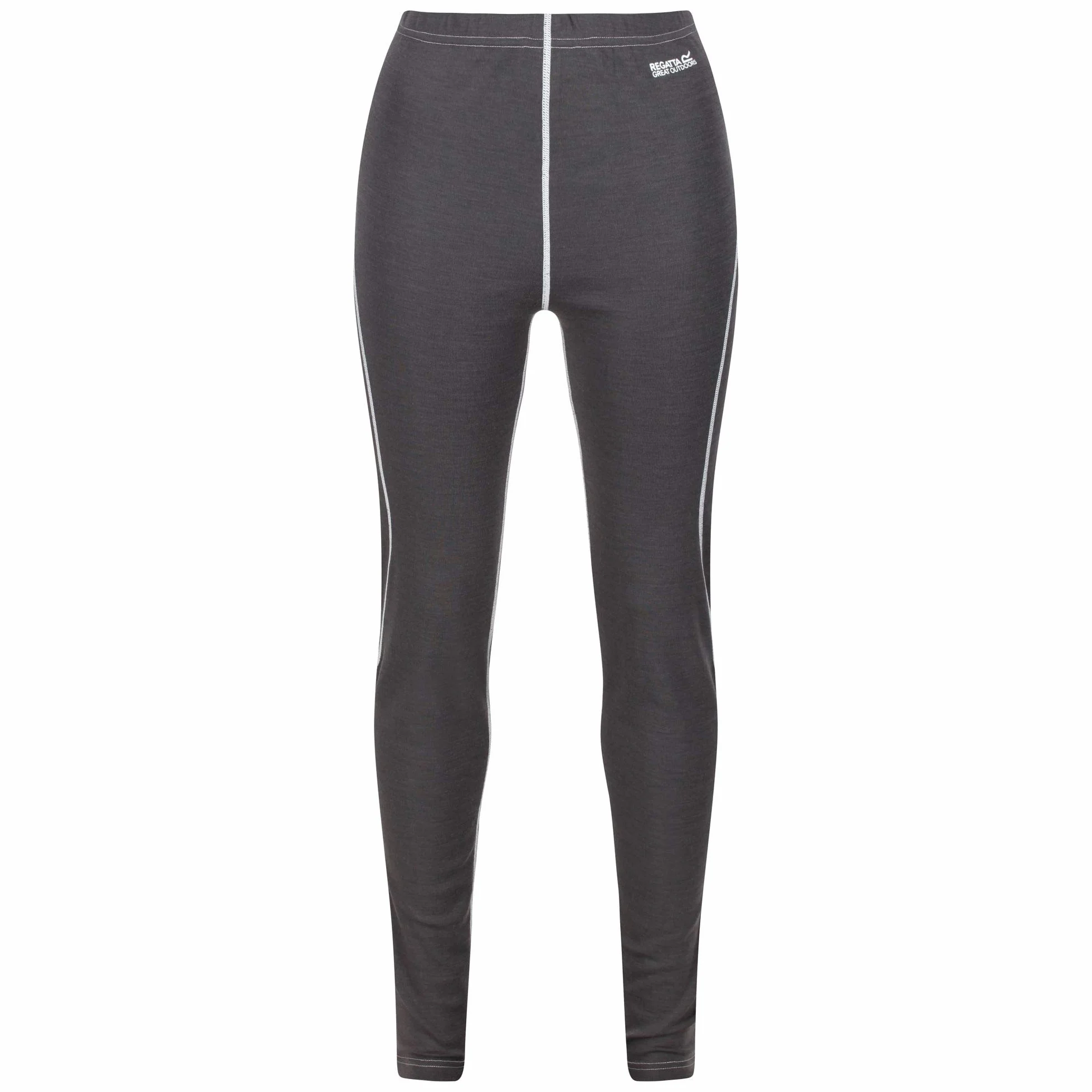 Regatta Womens Zimba Merino Wool Mix Super Soft Odour Control Performance Wicking Bottoms - Warstwa podstawowa Kobiety