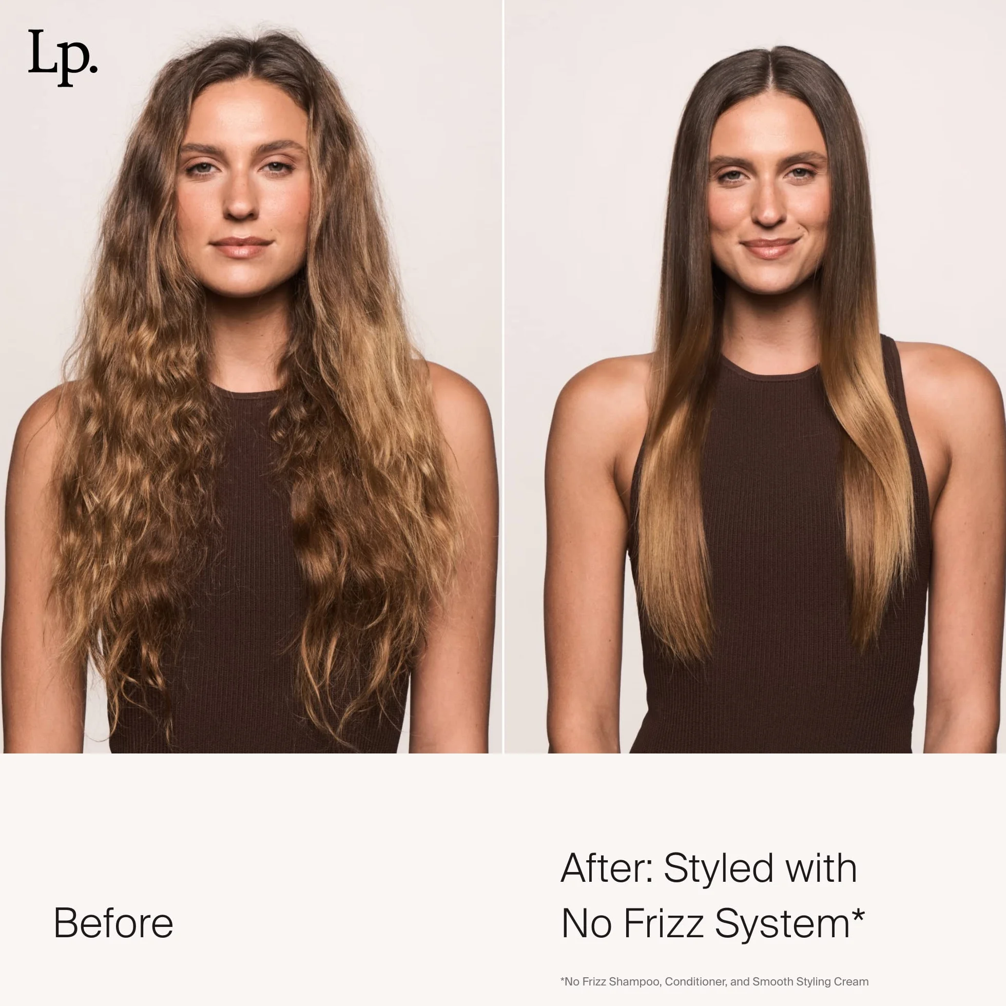 Living Proof No Frizz Smooth Styling Cream