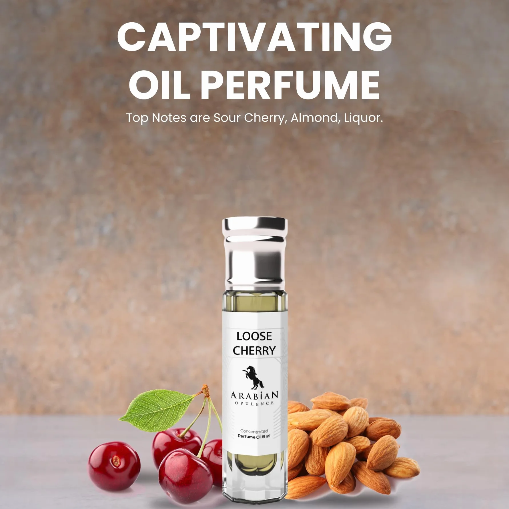 FR313 LOOSE CHERRY olejek perfumowy unisex 6 ml