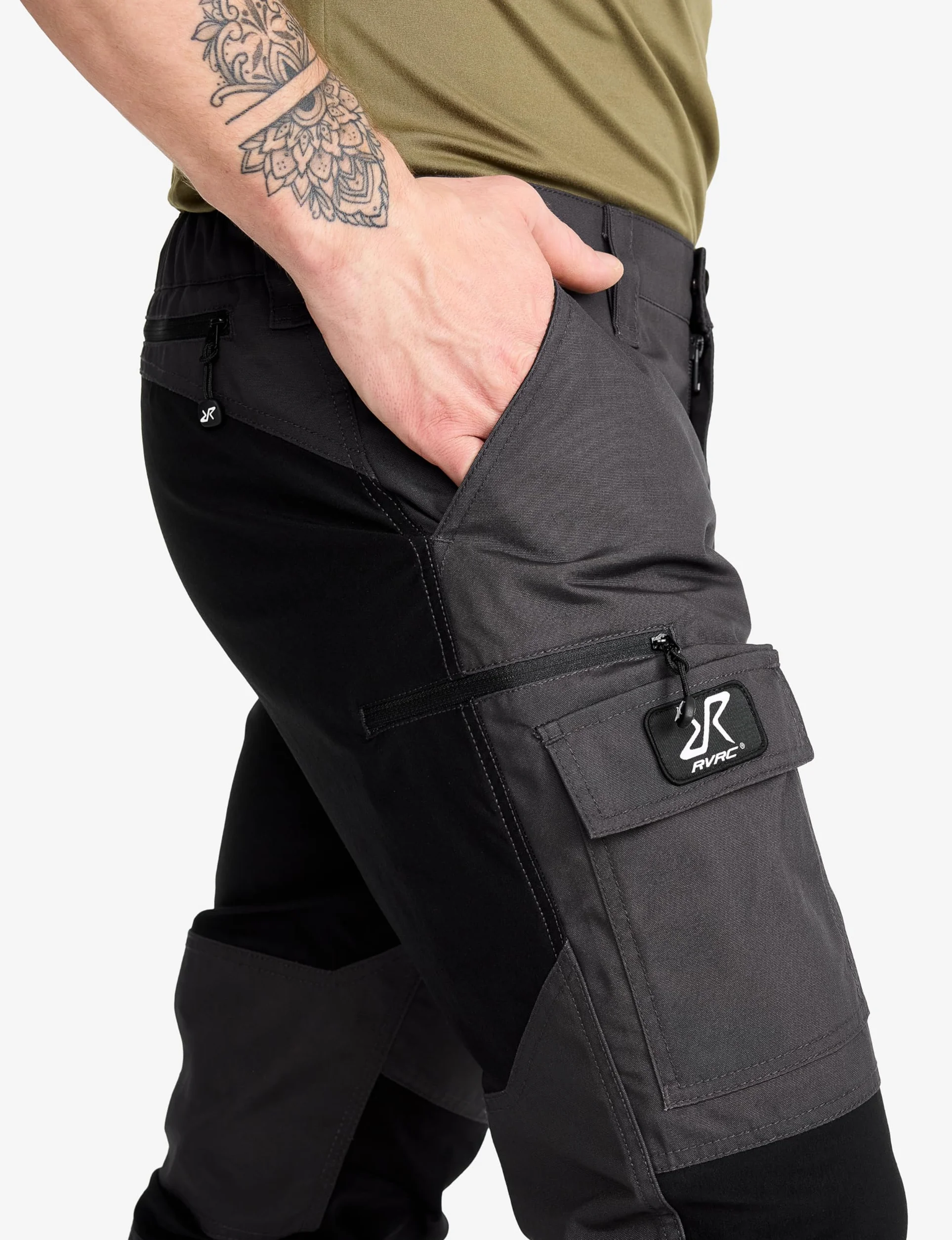RevolutionRace Nordwand Pants Męskie, Solidne i trwałe spodnie do wędrówki i innych aktywności na świeżym powietrzu