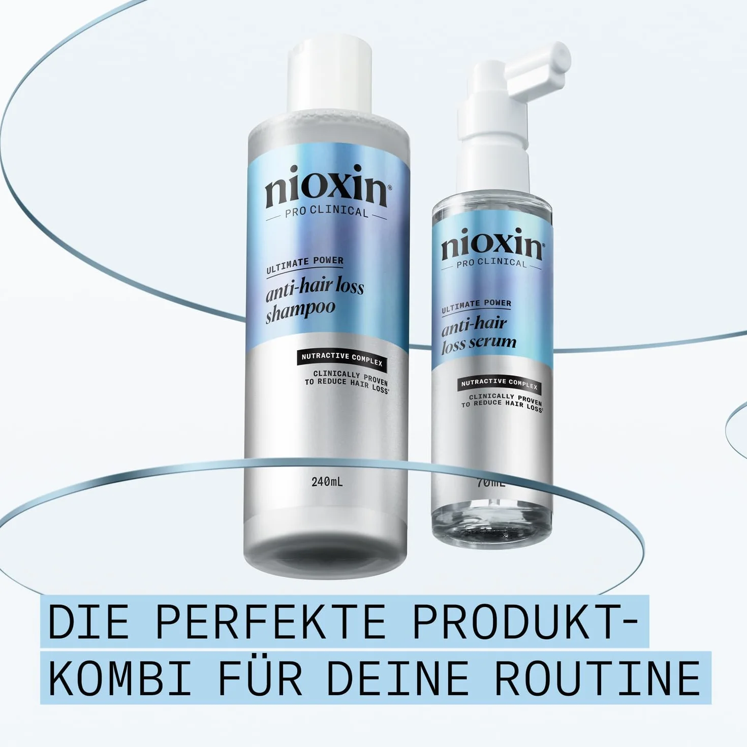 Nioxin Sandalore szampon zapobiegający wypadaniu włosów 240 ml