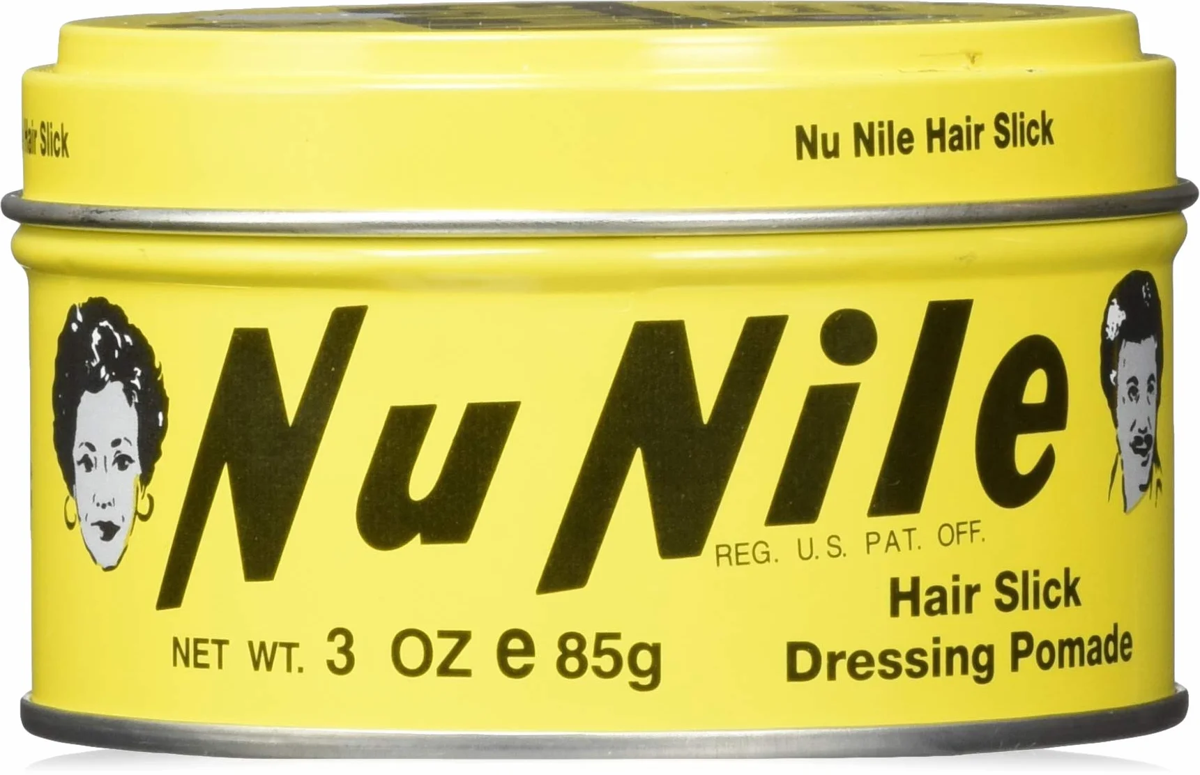 Nu Nile Hair Slick Dressing 85 ml