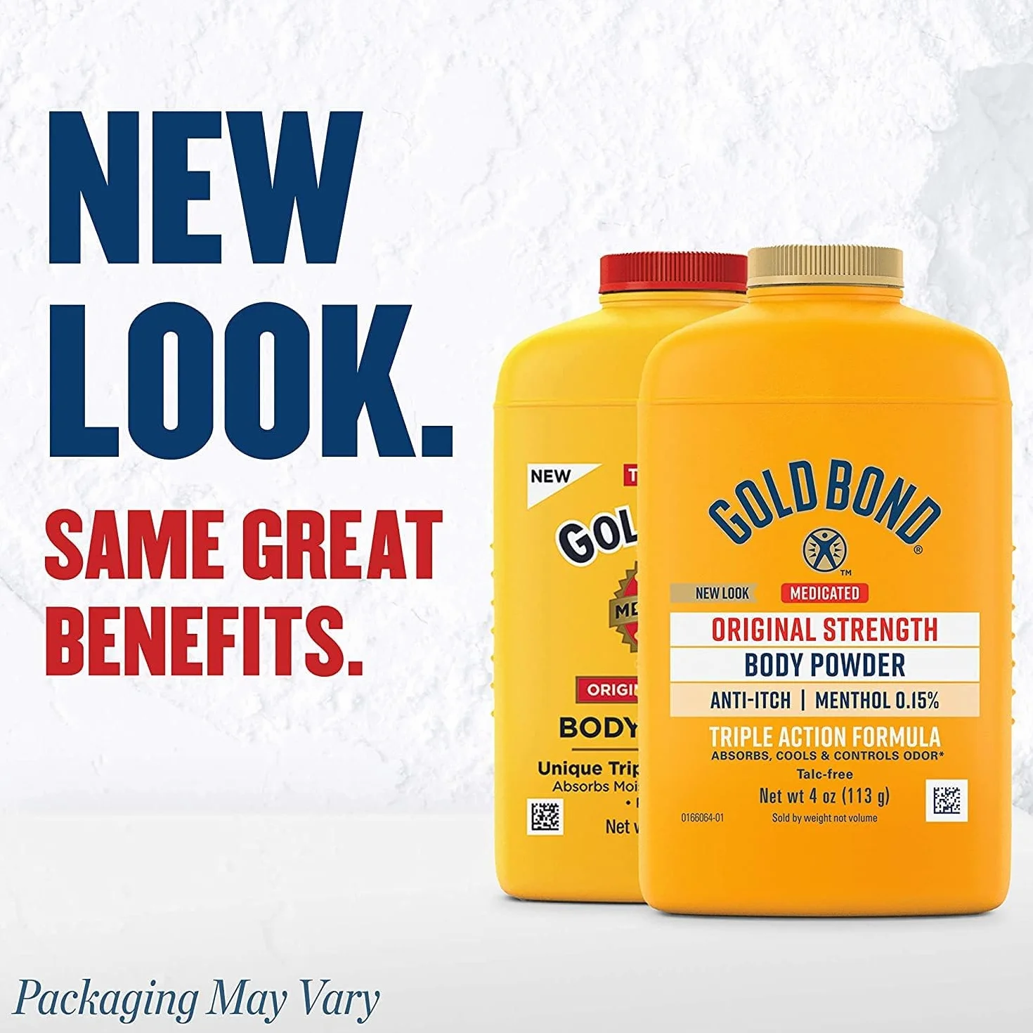 Gold Bond Medicated Powder 120 ml (dla ciała)