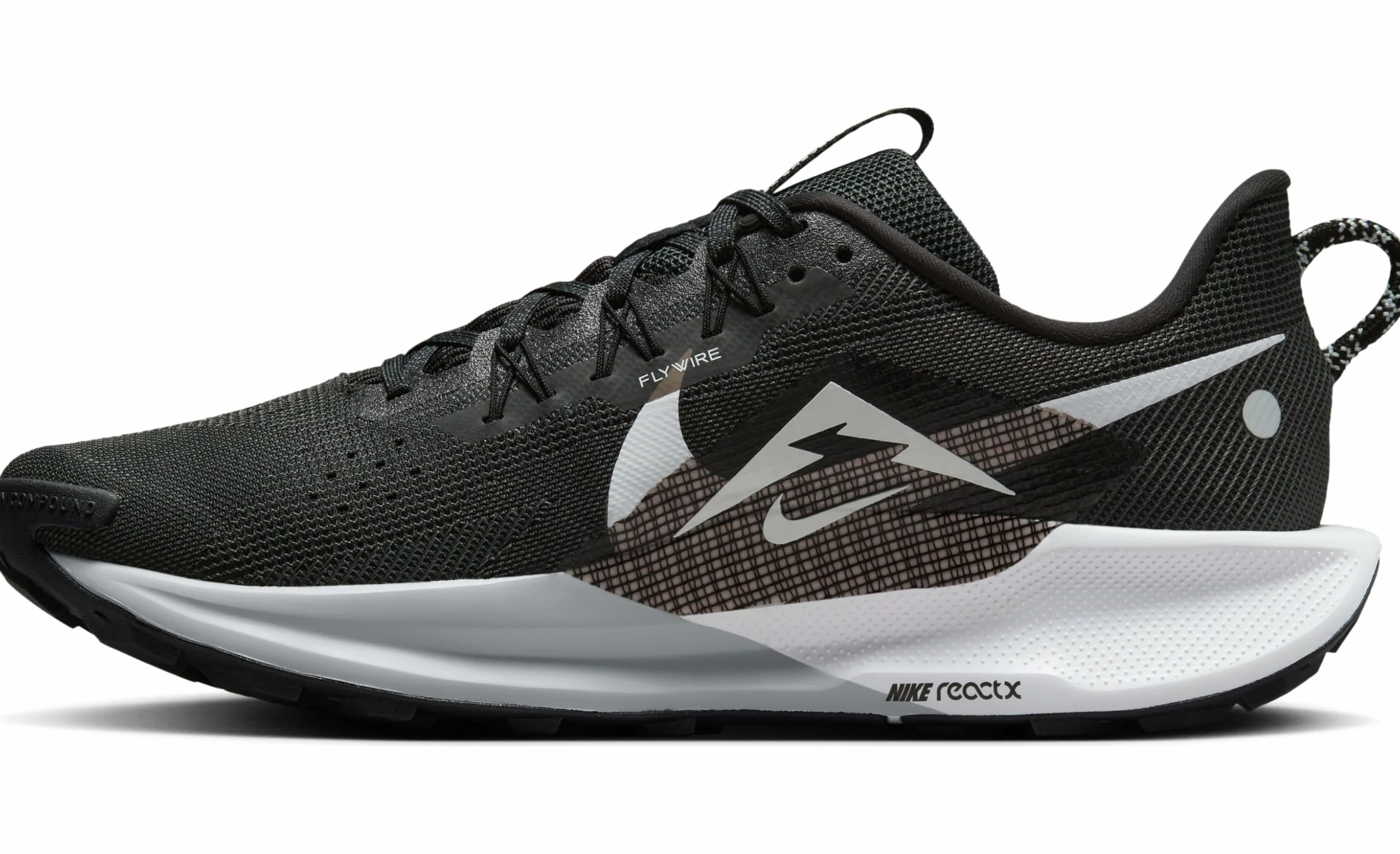 NIKE Mężczyźni Nike Reactx Pegasus Trail 5buty do biegania w terenie