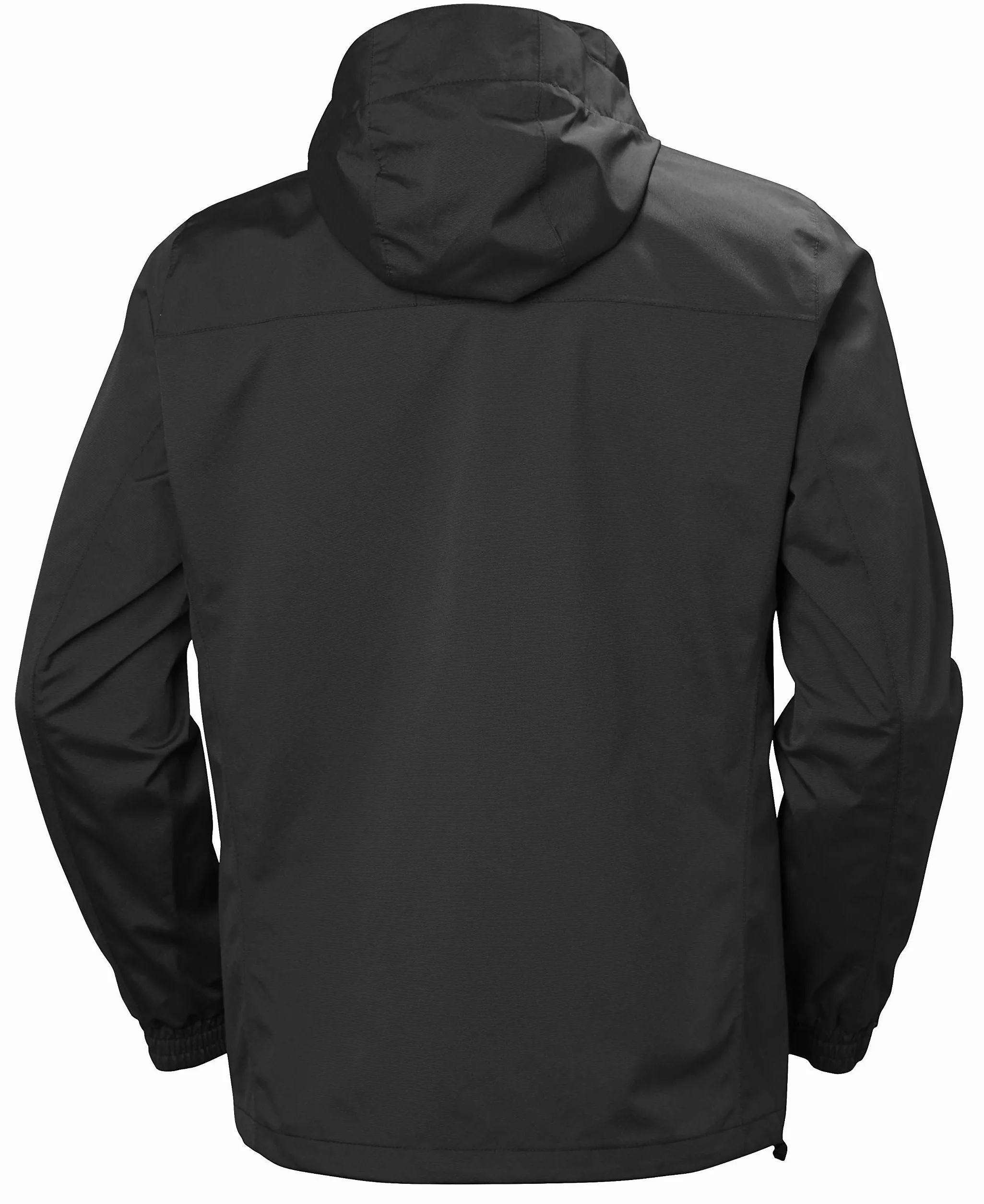Helly Hansen Mężczyźni Dubliner Waterproof Jacket Kurtka Wodoodporna, Czarny, L