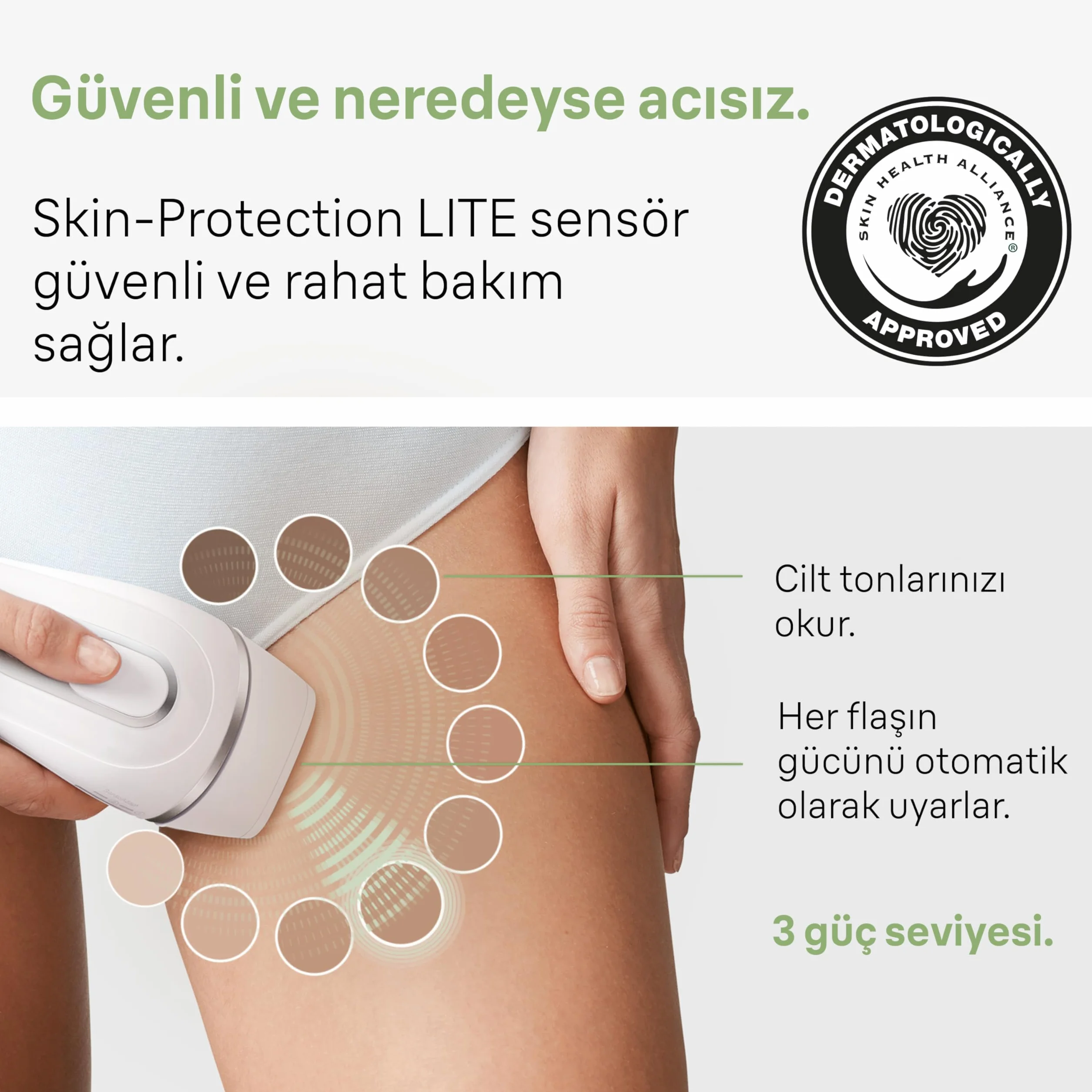 Braun Silk-expert Pro 3 Pl3139 Ipl Epilator One Size