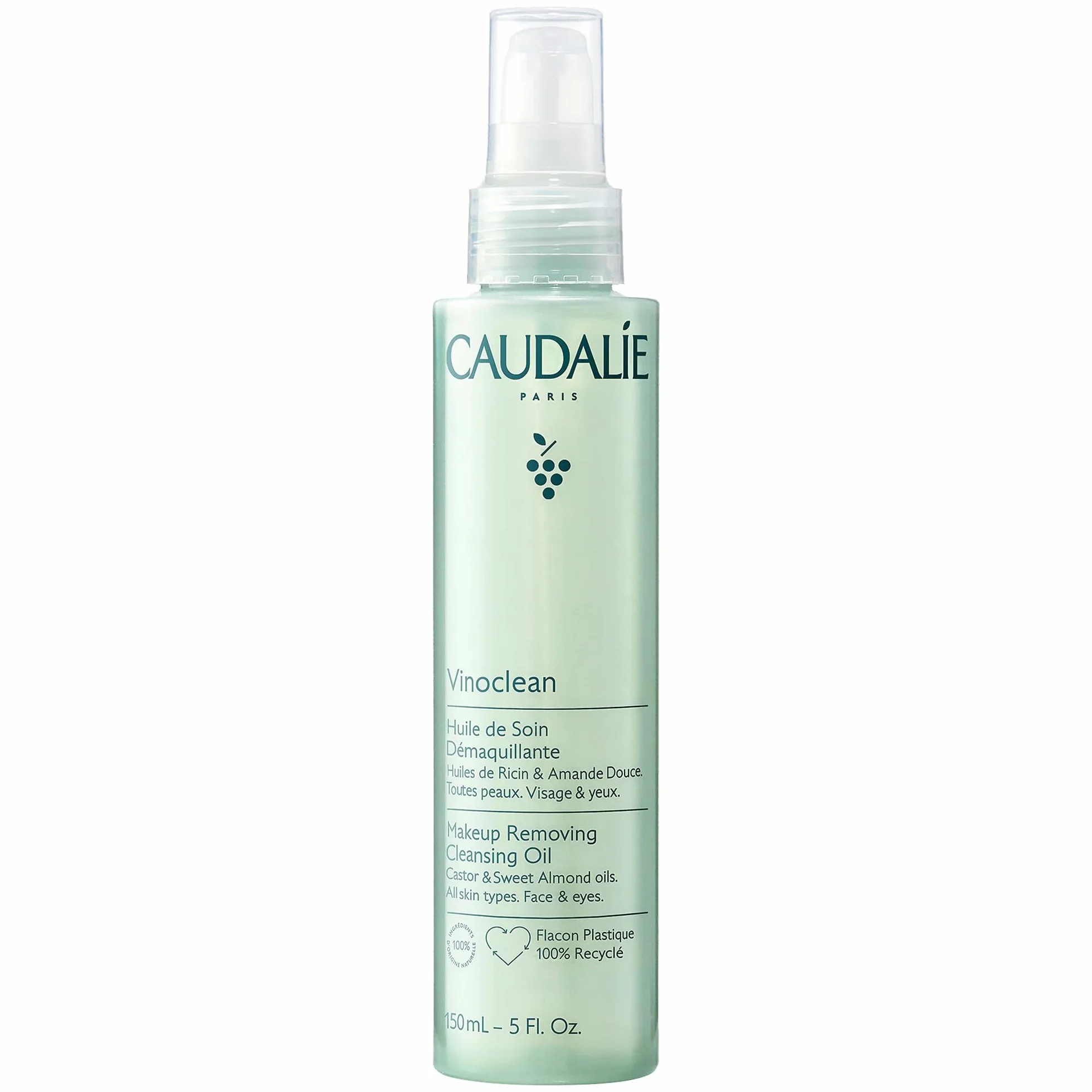 Caudalie Huile de Soin Dã©Maquillante 150 ml - 150 ml