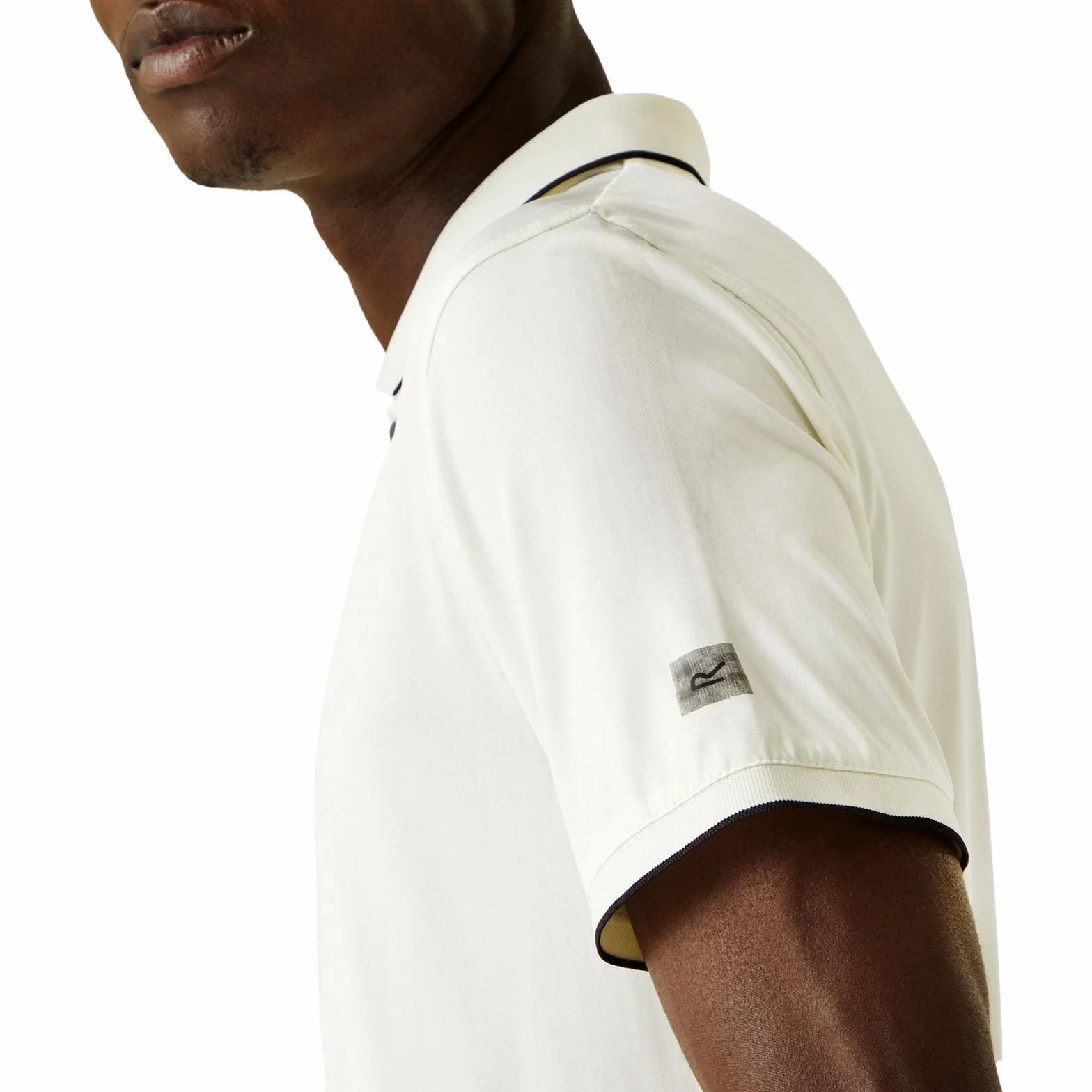 Regatta T-shirty/koszulki polo/kamizelki męski Remex II' Quick Drying Active