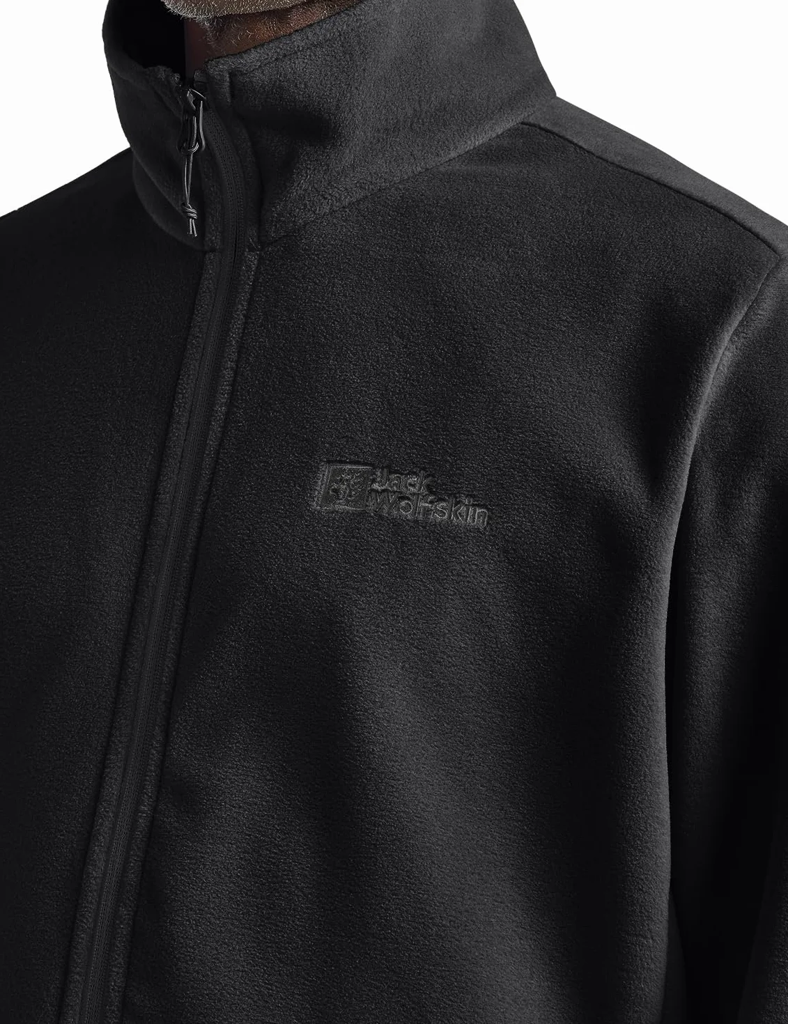 Jack Wolfskin Kurtka polarowa Mężczyźni Taunus Fz M