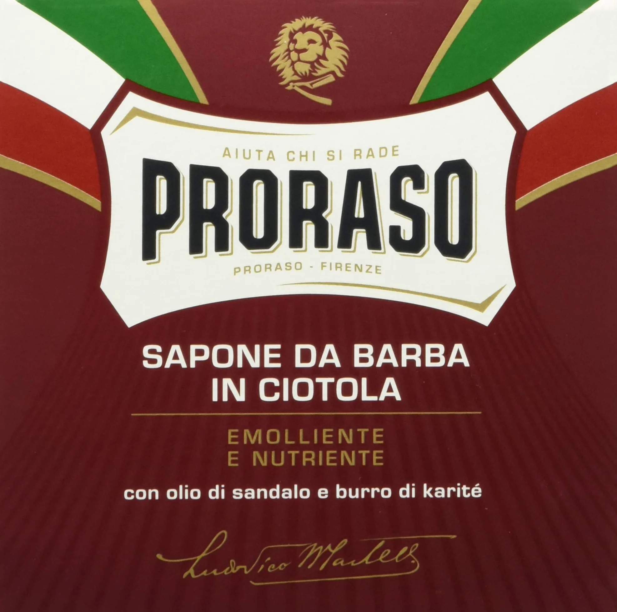 Proraso Golenie Mydło w Miska 150 ml