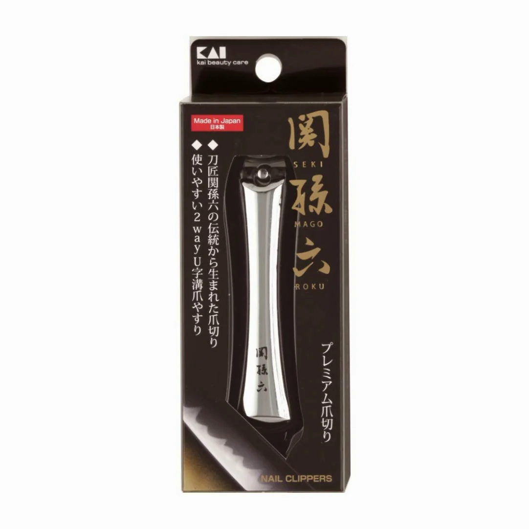 Kai Sekimagoroku Nail Clippers 101
